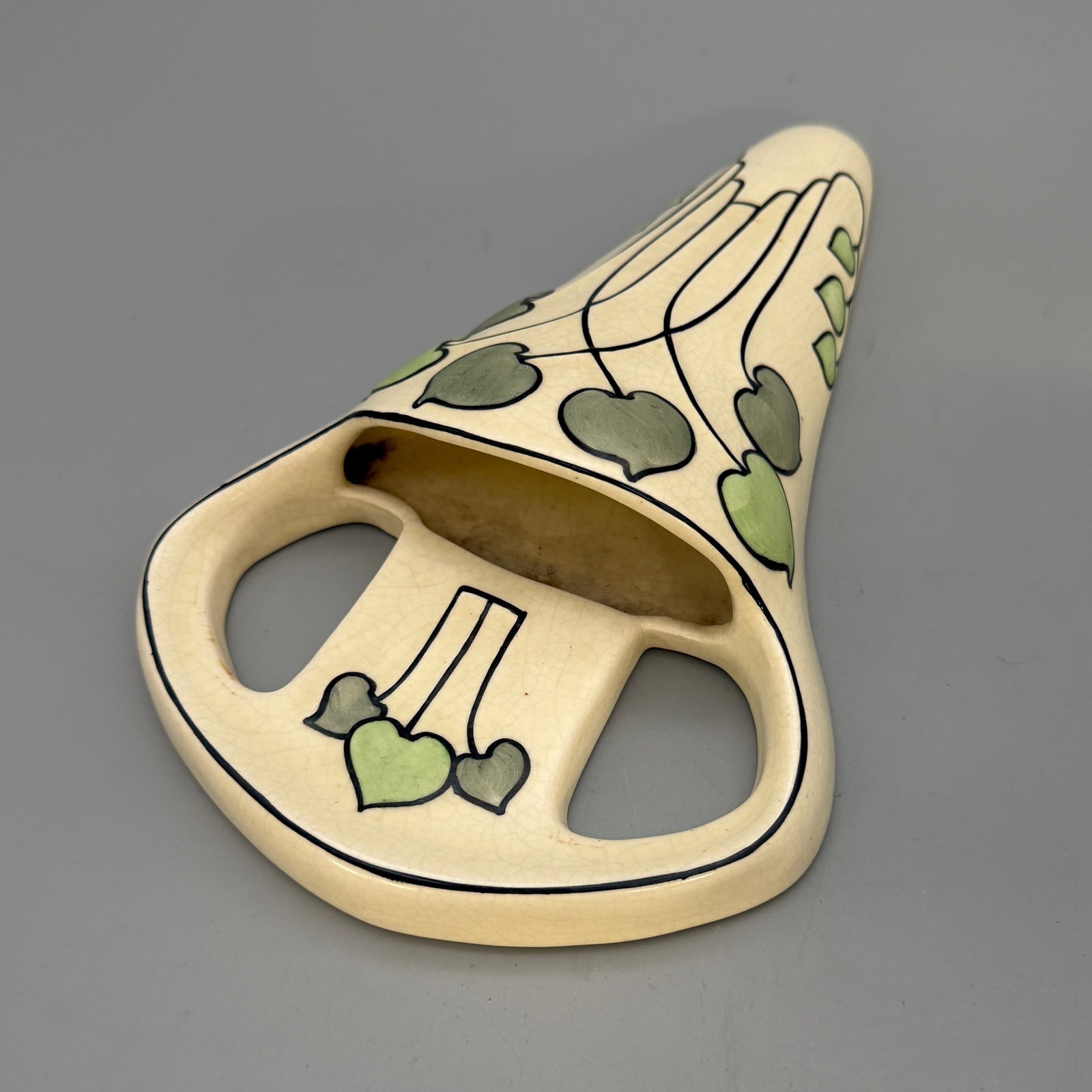 Three Roseville Ceramic Design Pieces - 8