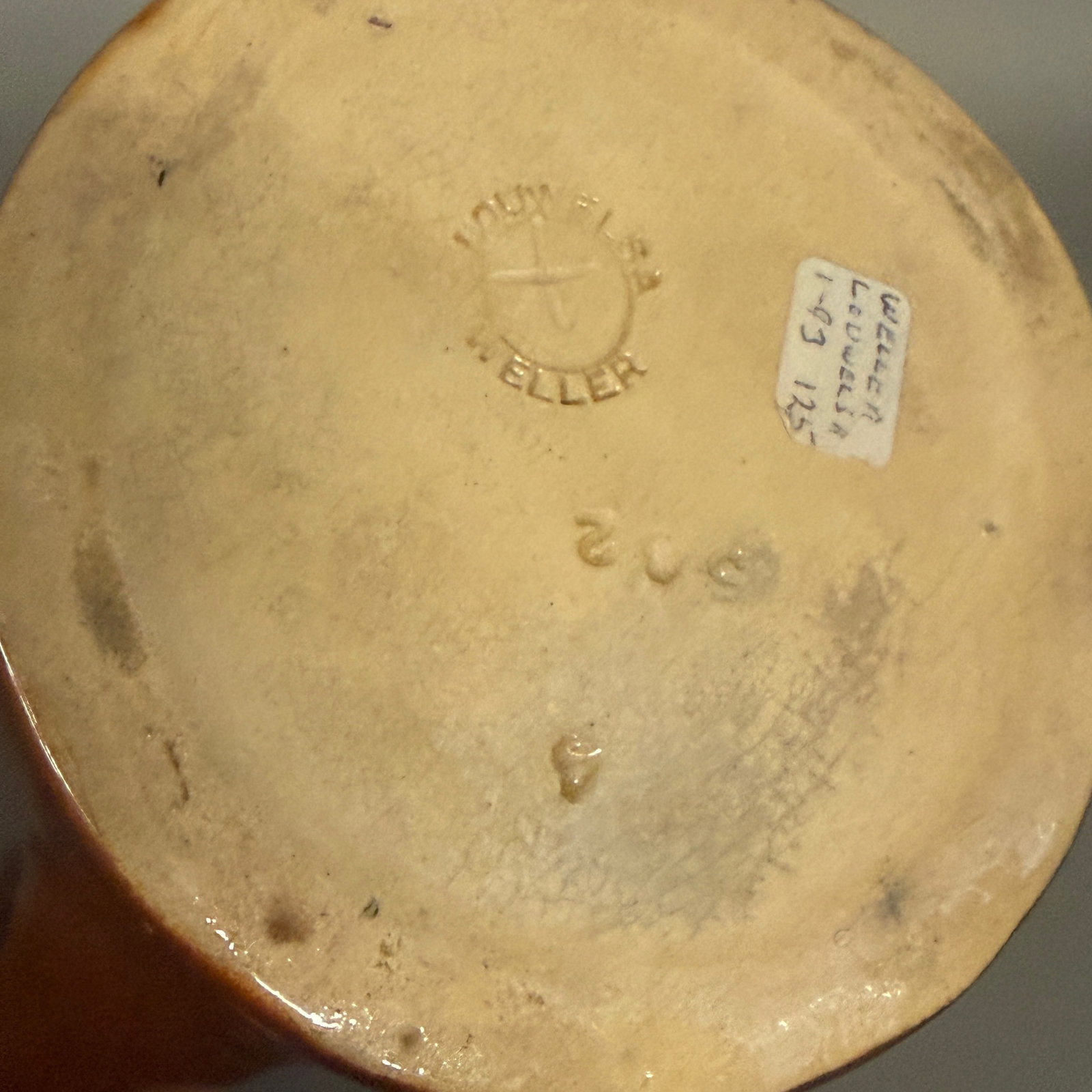Three Weller Louwelsa items - 10