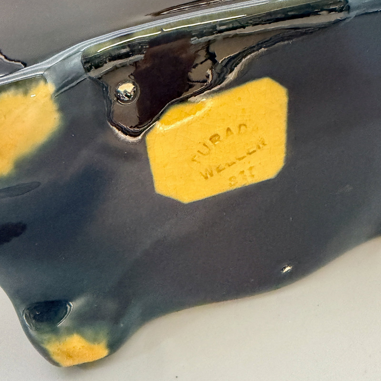 Three Weller Turada Items - 4