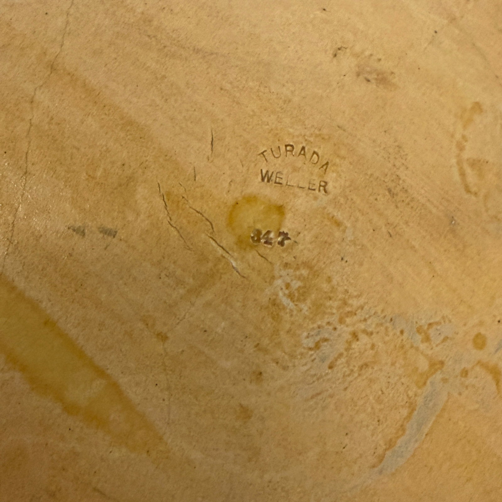 Three Weller Turada Items - 8