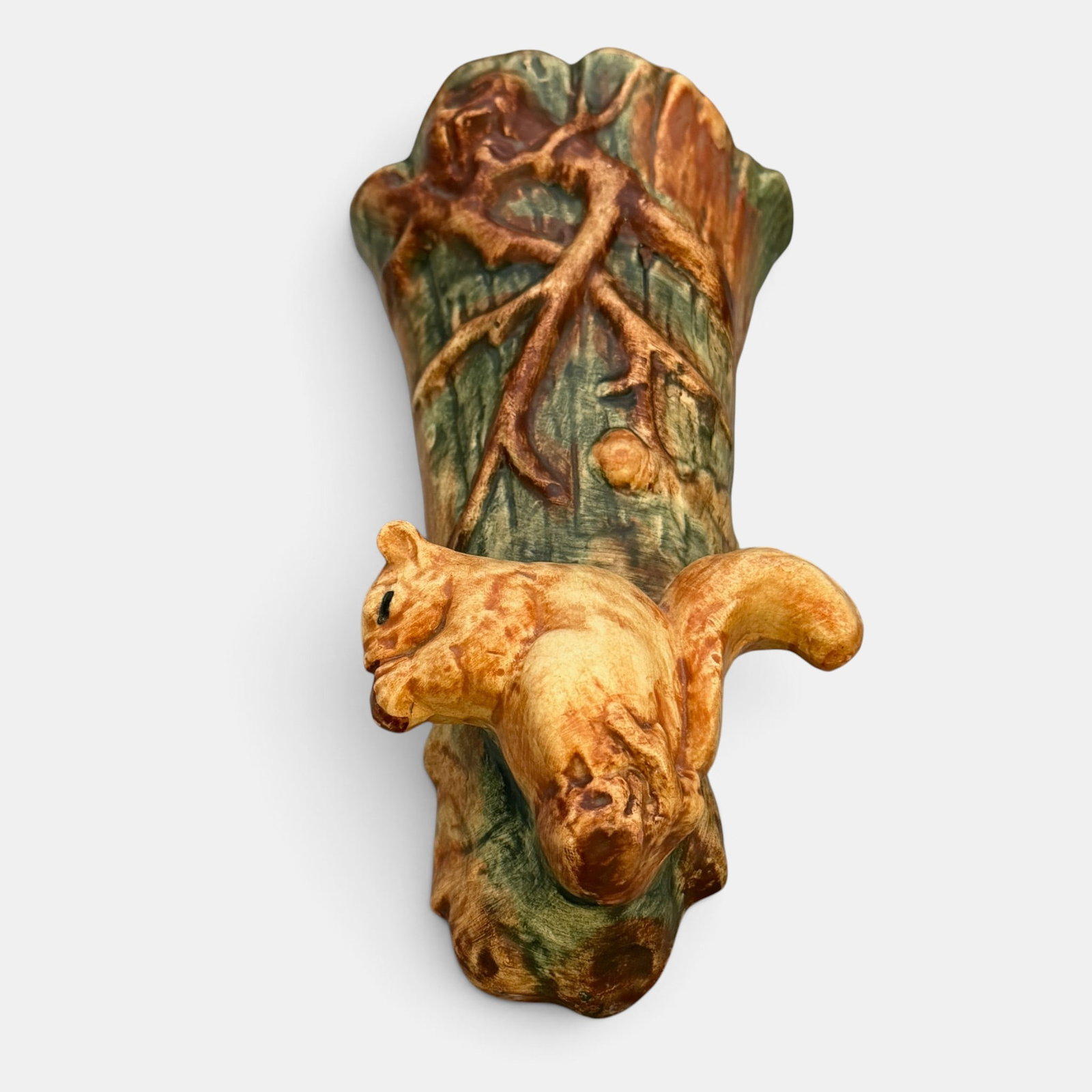 Four Weller Woodcraft items - 2