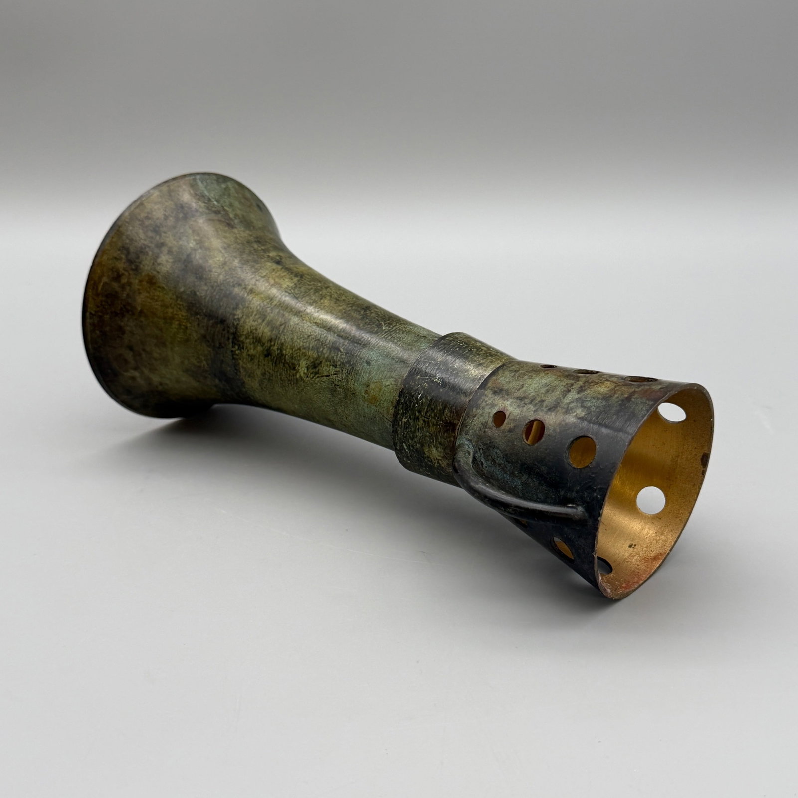 Three Arts & Crafts Brass/Copper Examples - 10