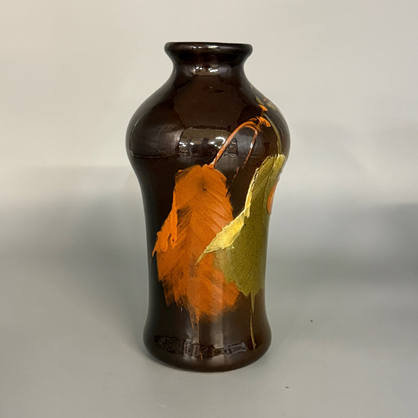 Two Owens vases, Utopian and Lightweight - 3