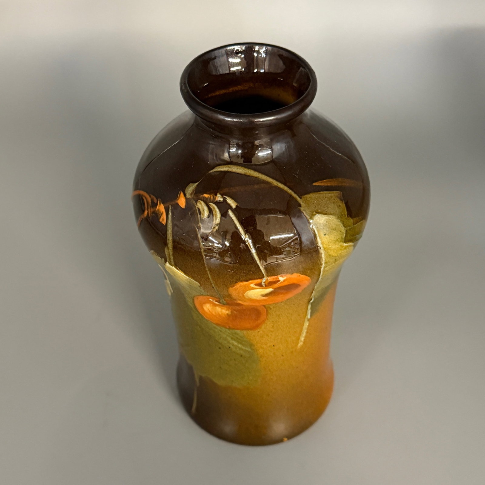 Two Owens vases, Utopian and Lightweight - 5