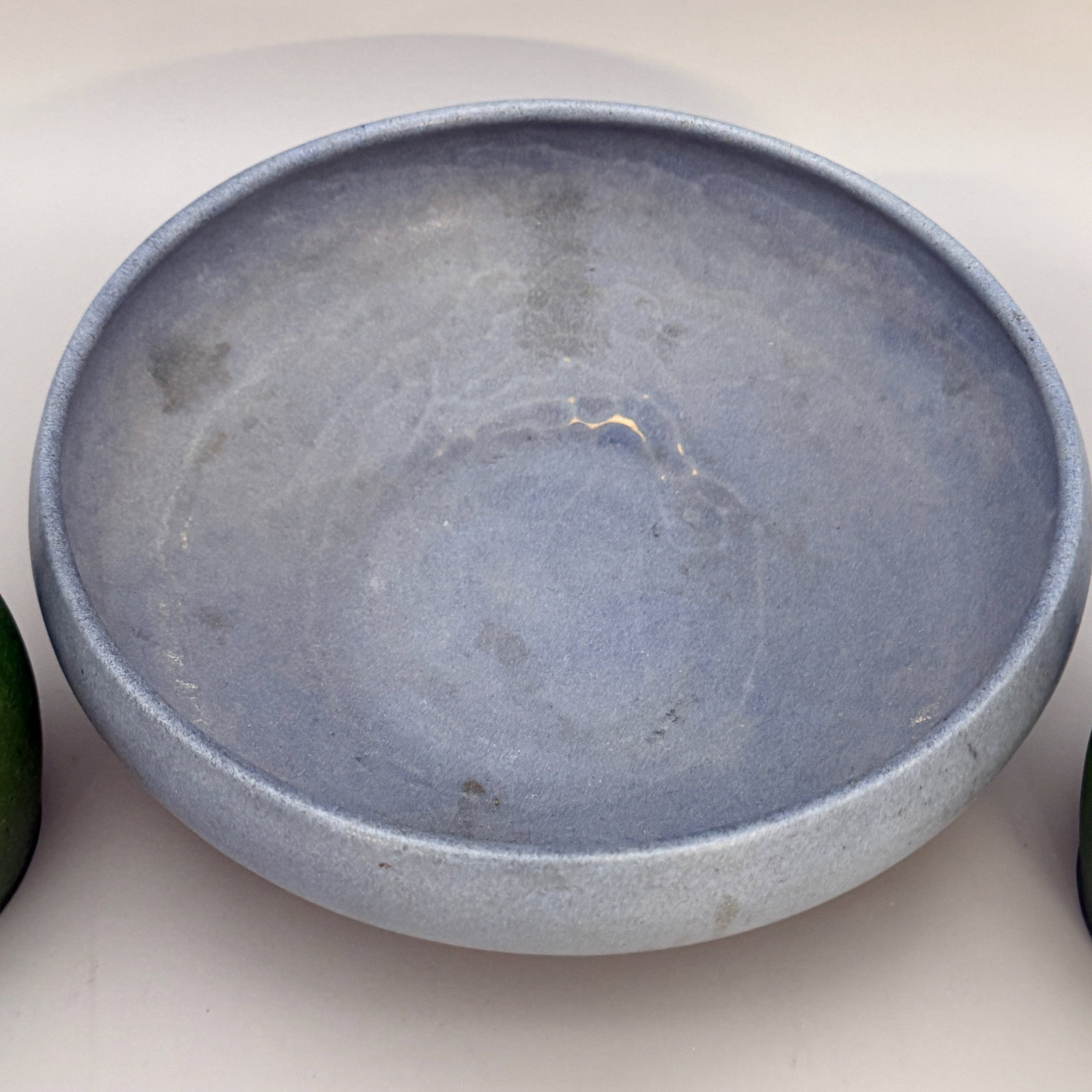 Three Arts & Crafts Pottery Items - 3