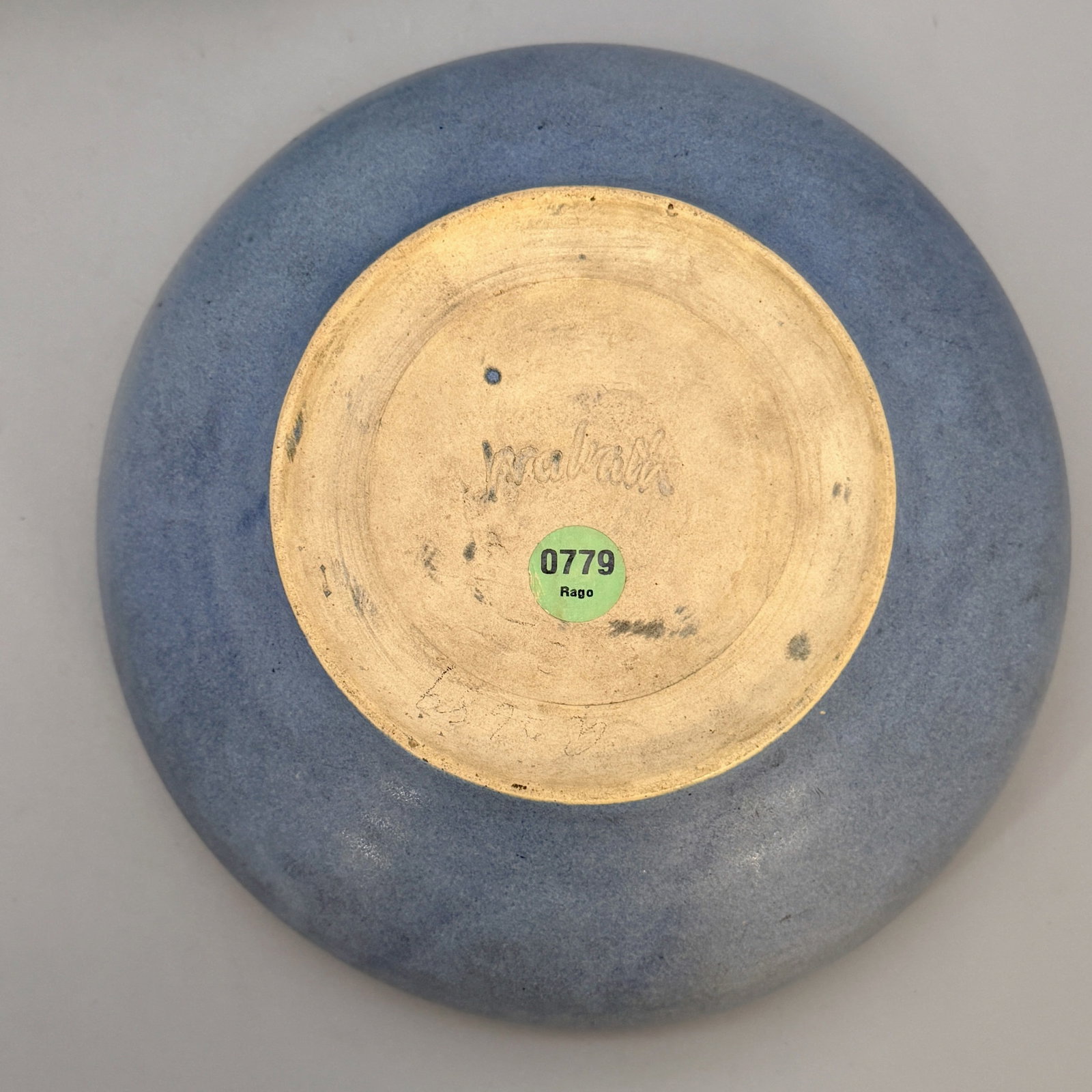 Three Arts & Crafts Pottery Items - 8