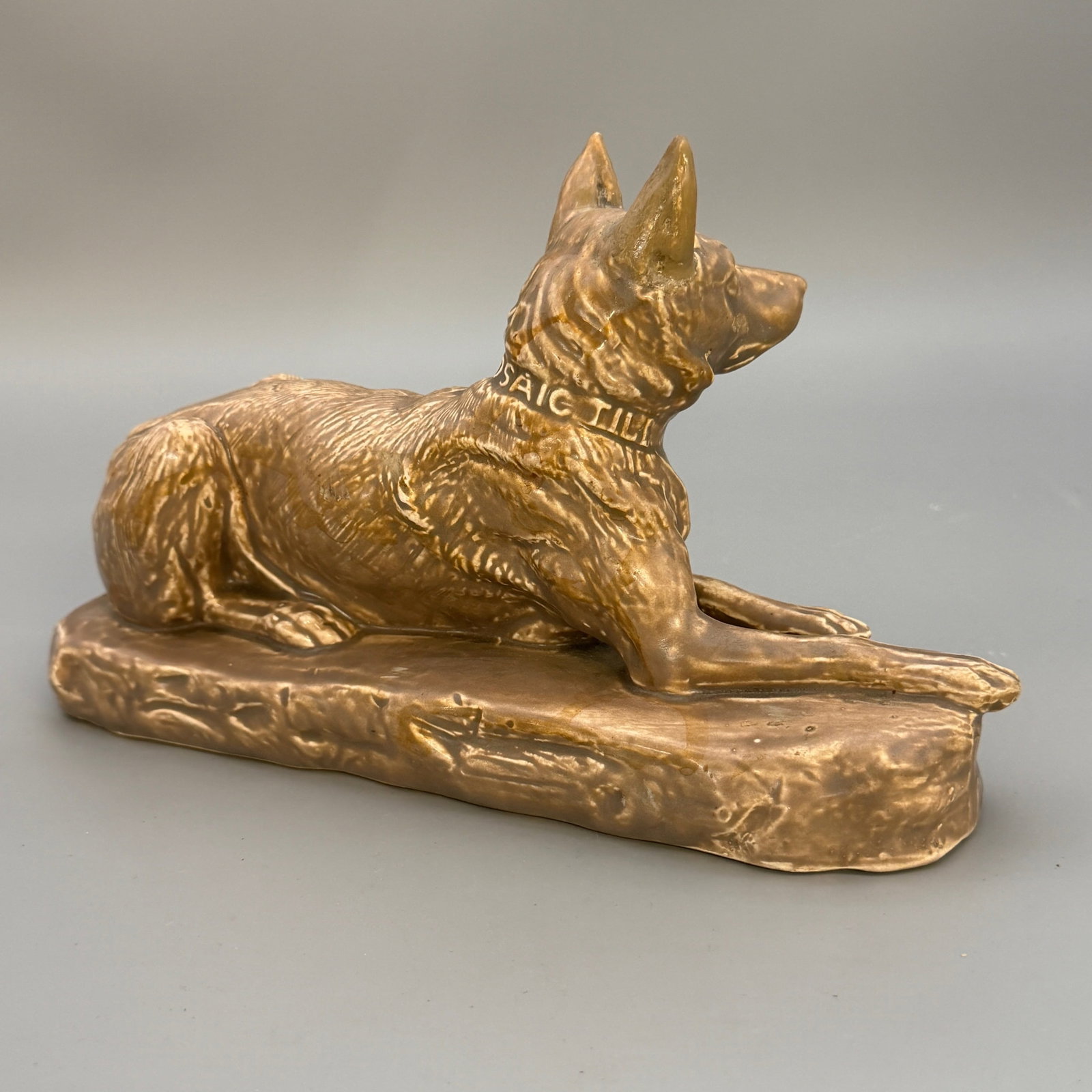 Three German Shepherds, two by Mosaic Tile Co. - 10