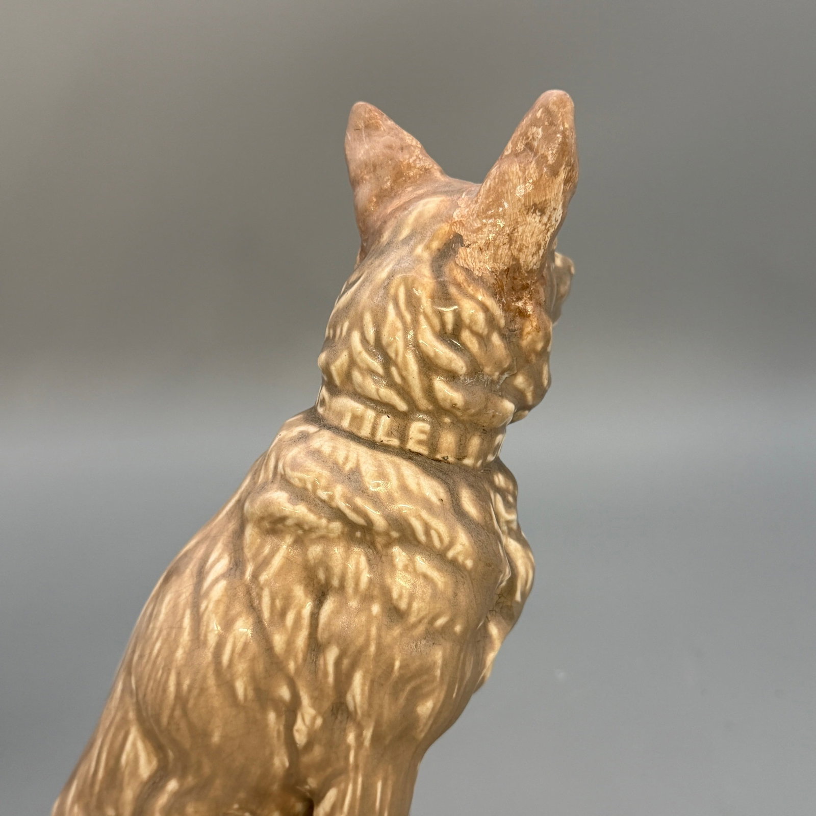 Three German Shepherds, two by Mosaic Tile Co. - 4