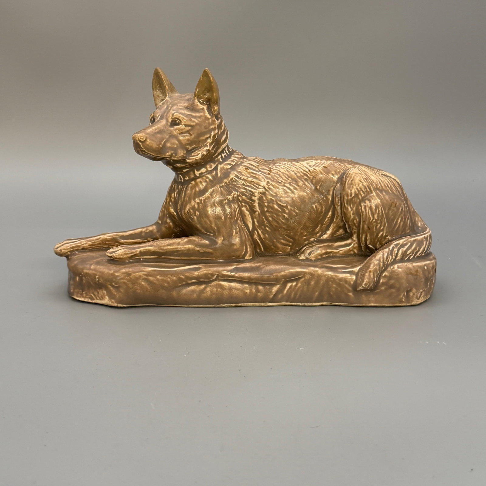 Three German Shepherds, two by Mosaic Tile Co. - 8