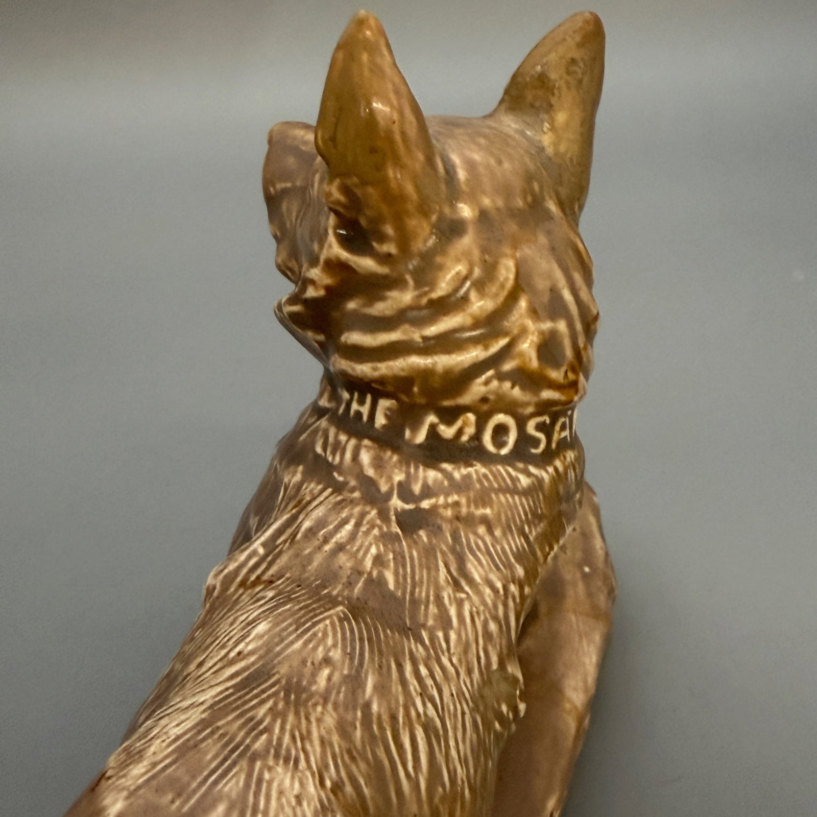 Three German Shepherds, two by Mosaic Tile Co. - 9