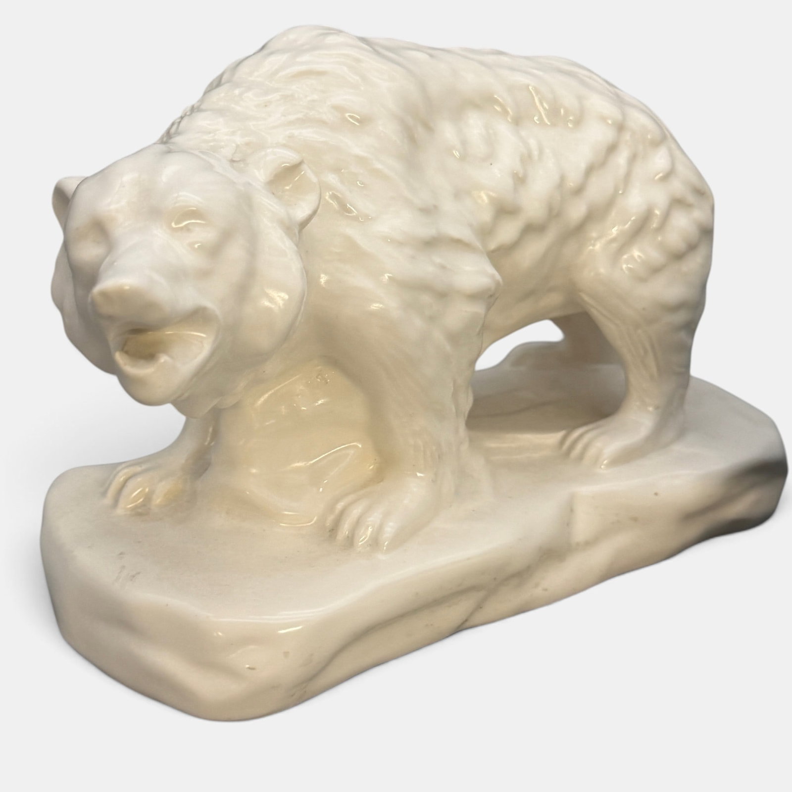 Two Mosaic Tile Company Bears - 2