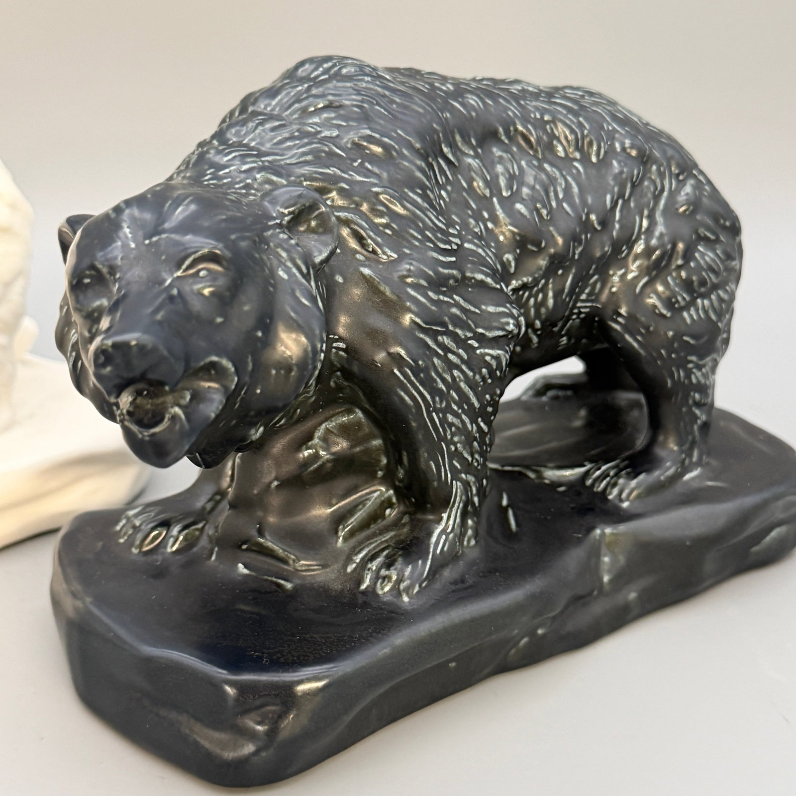 Two Mosaic Tile Company Bears - 3