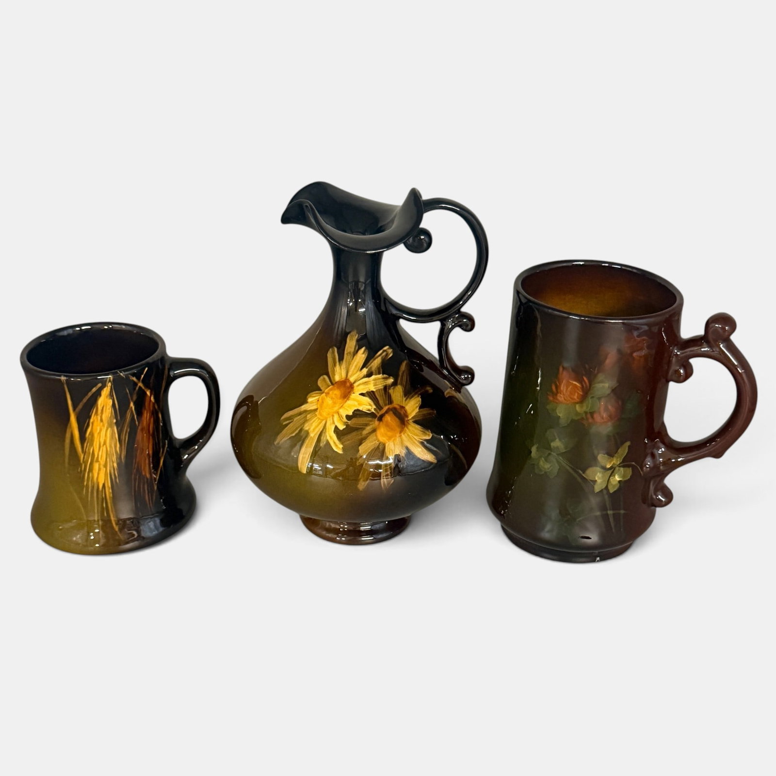 Three Rozane Royal Dark items - 2