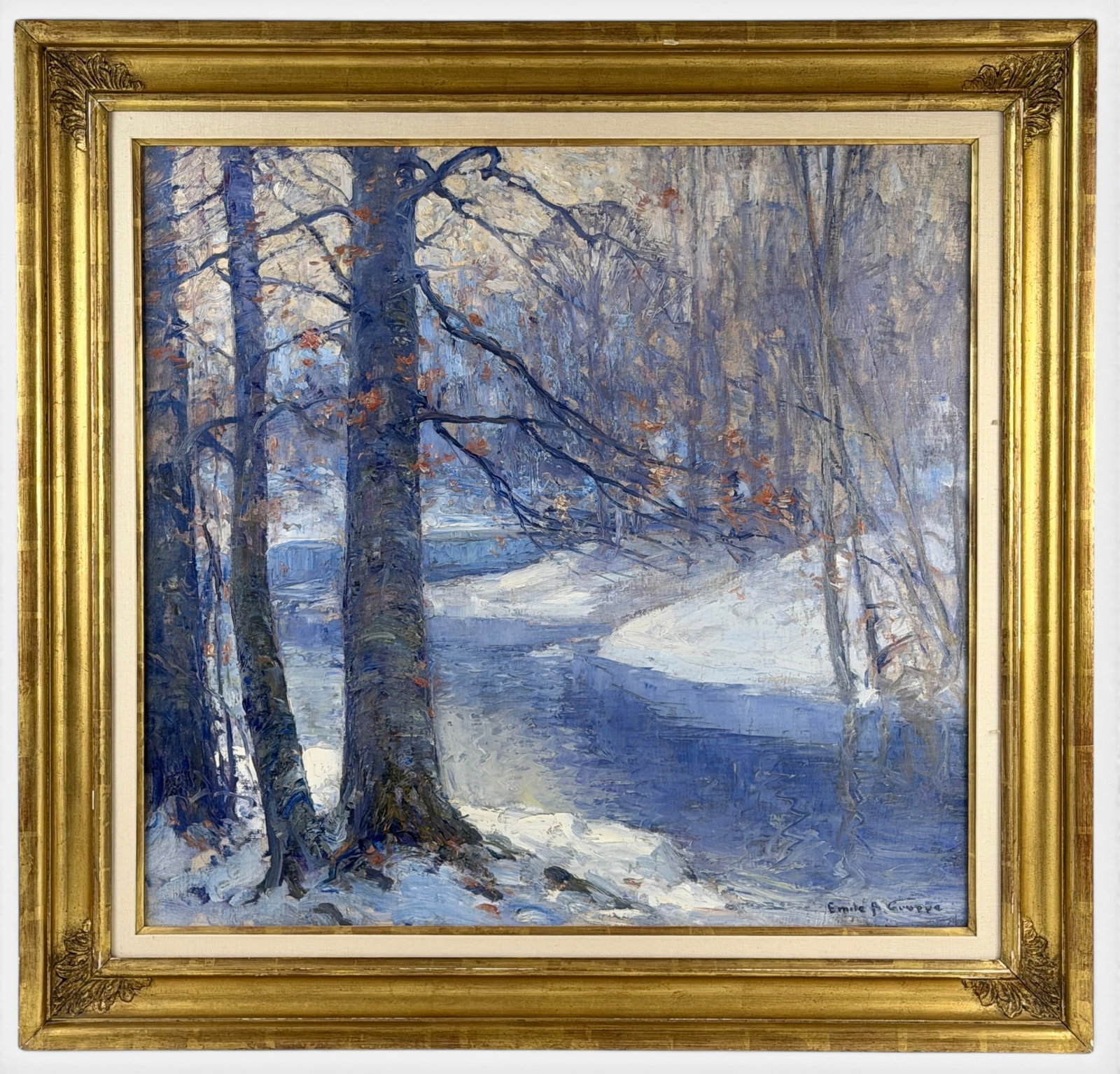 Emile Albert Gruppe (American, 1896-1978) (1 of 7)
