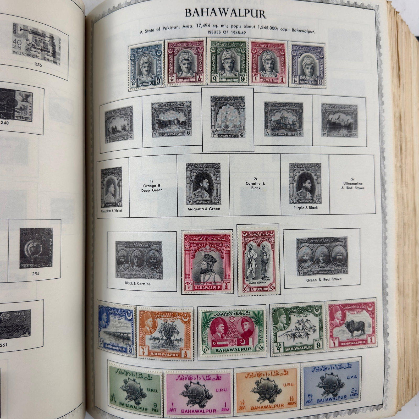 Massive Global Stamp Collection - 3