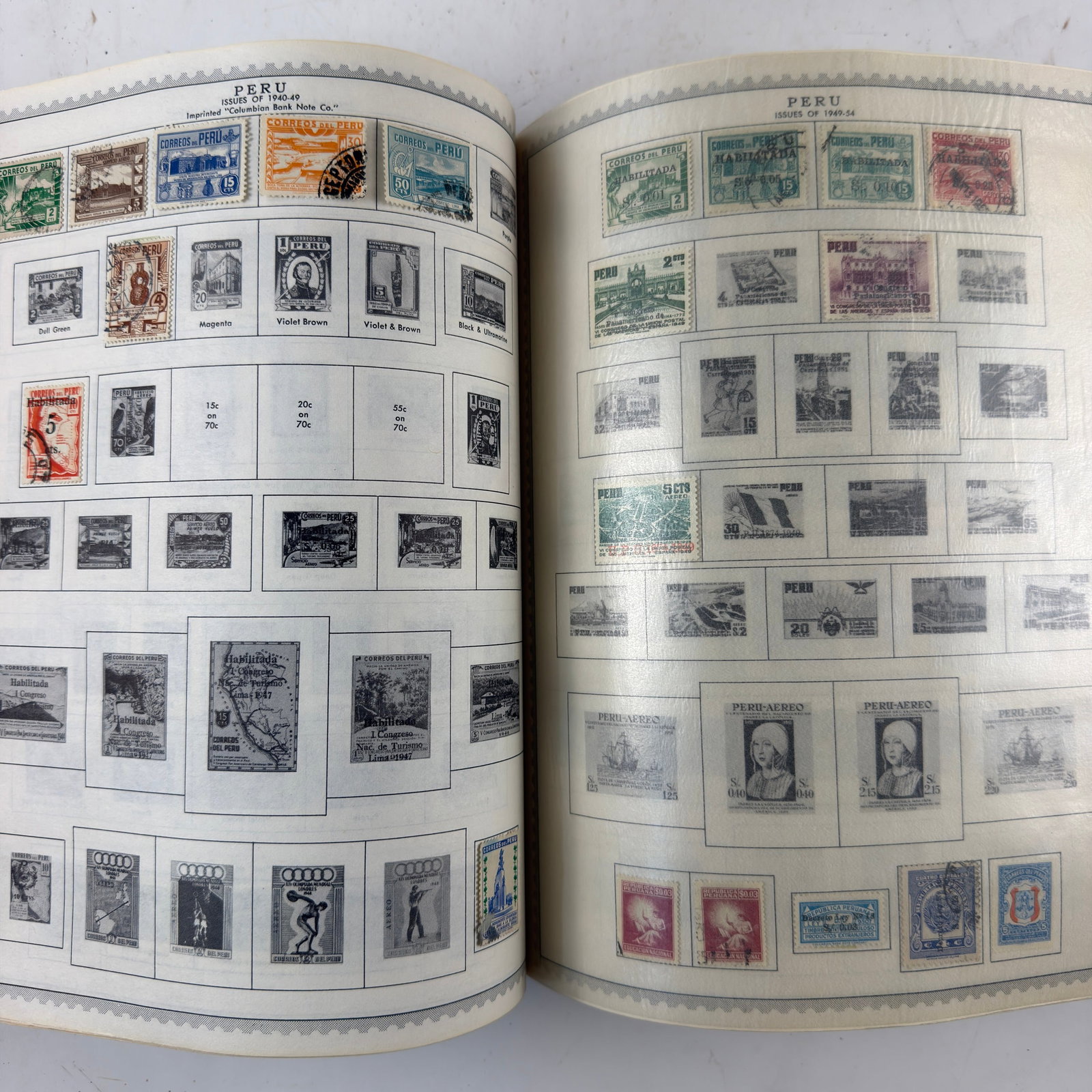Massive Global Stamp Collection - 4