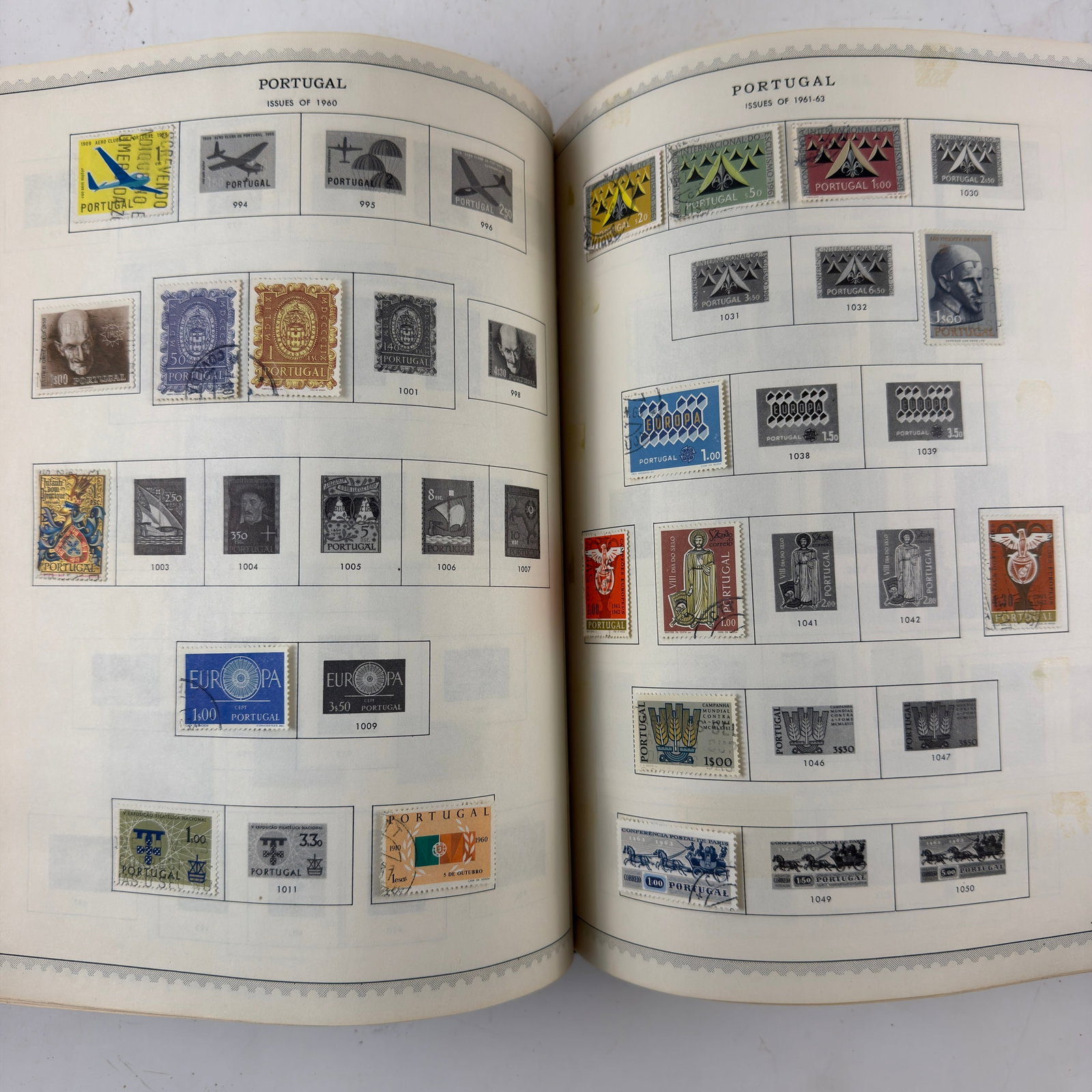 Massive Global Stamp Collection - 5