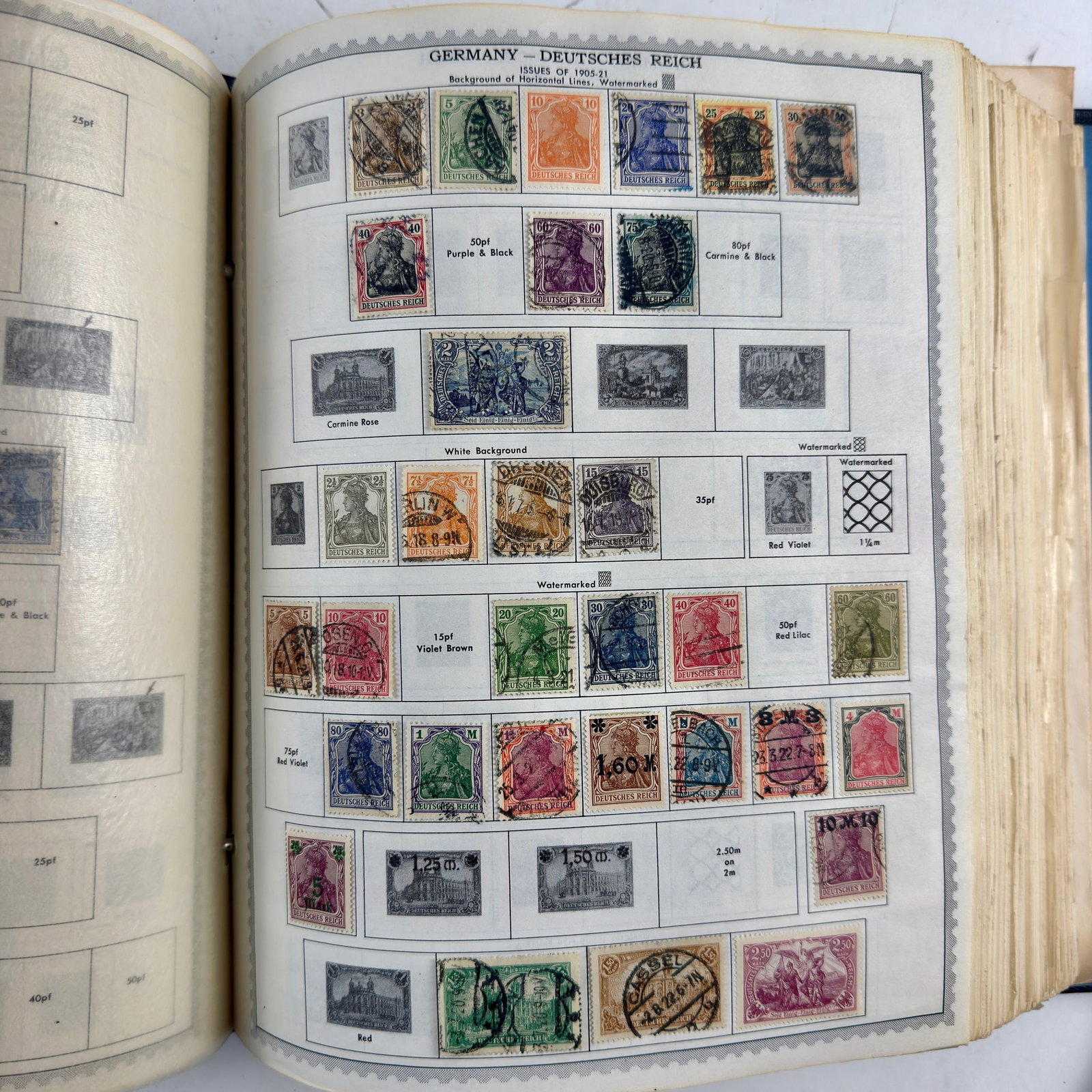 Massive Global Stamp Collection - 6