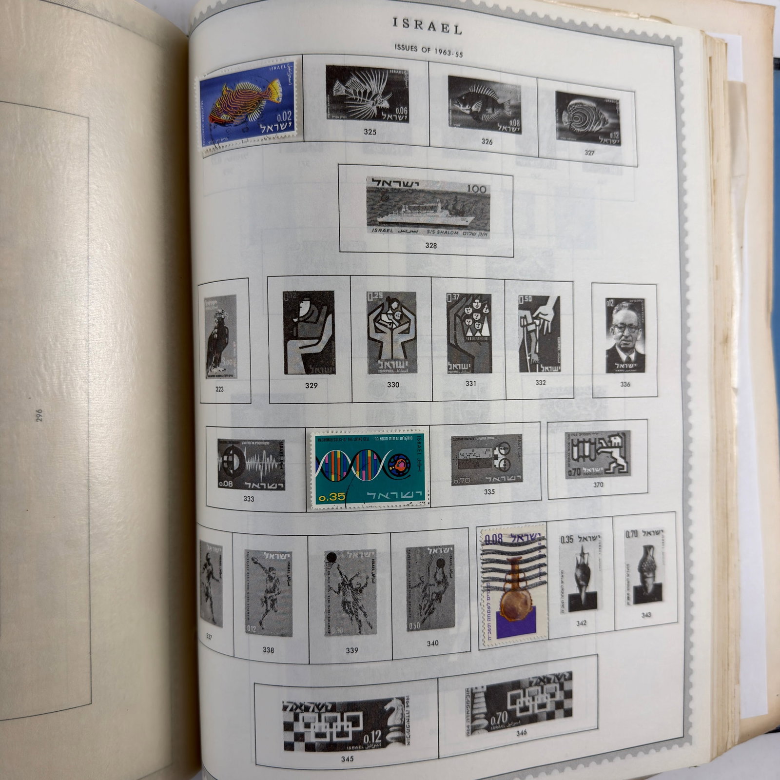 Massive Global Stamp Collection - 7