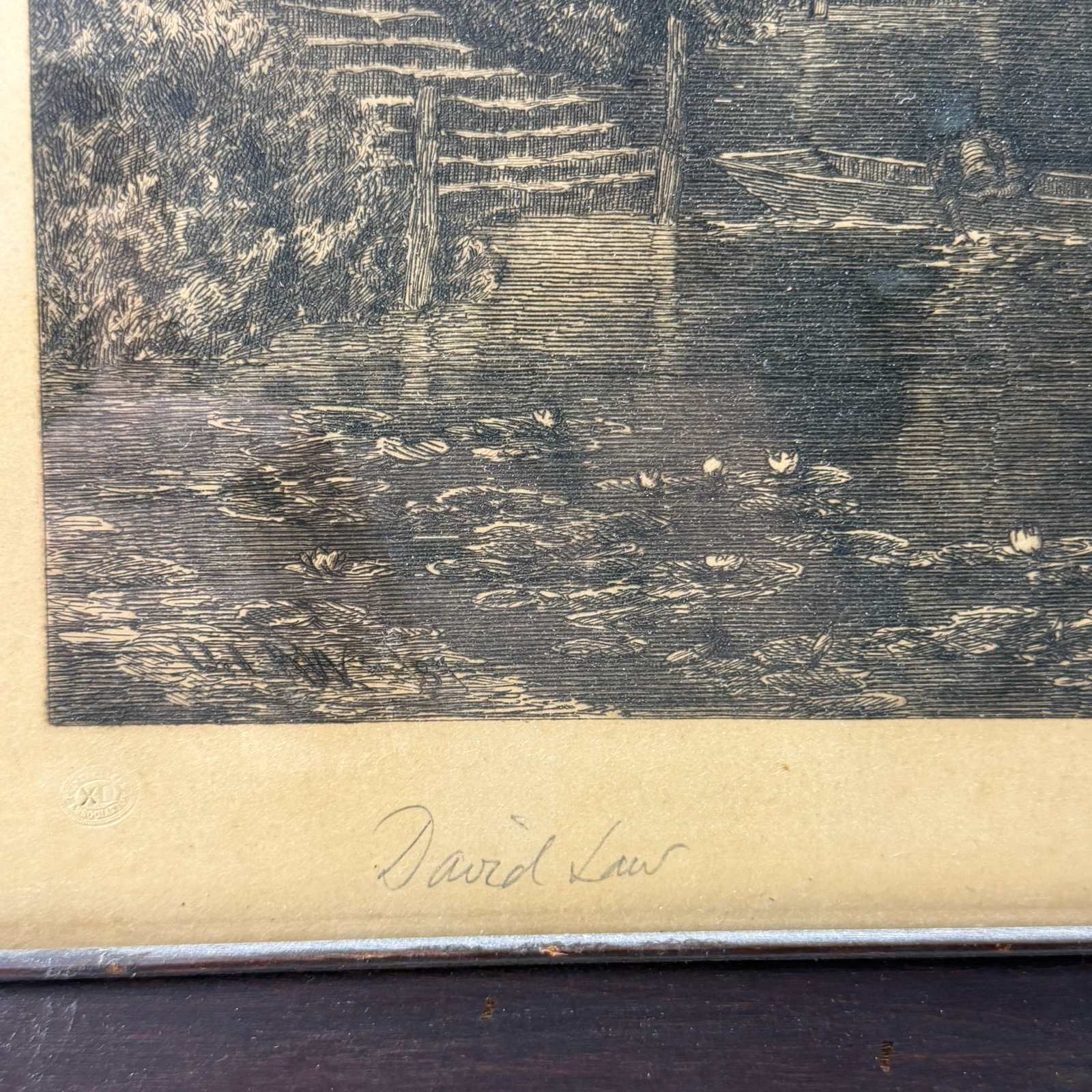 Three Victorian Era Prints - 9