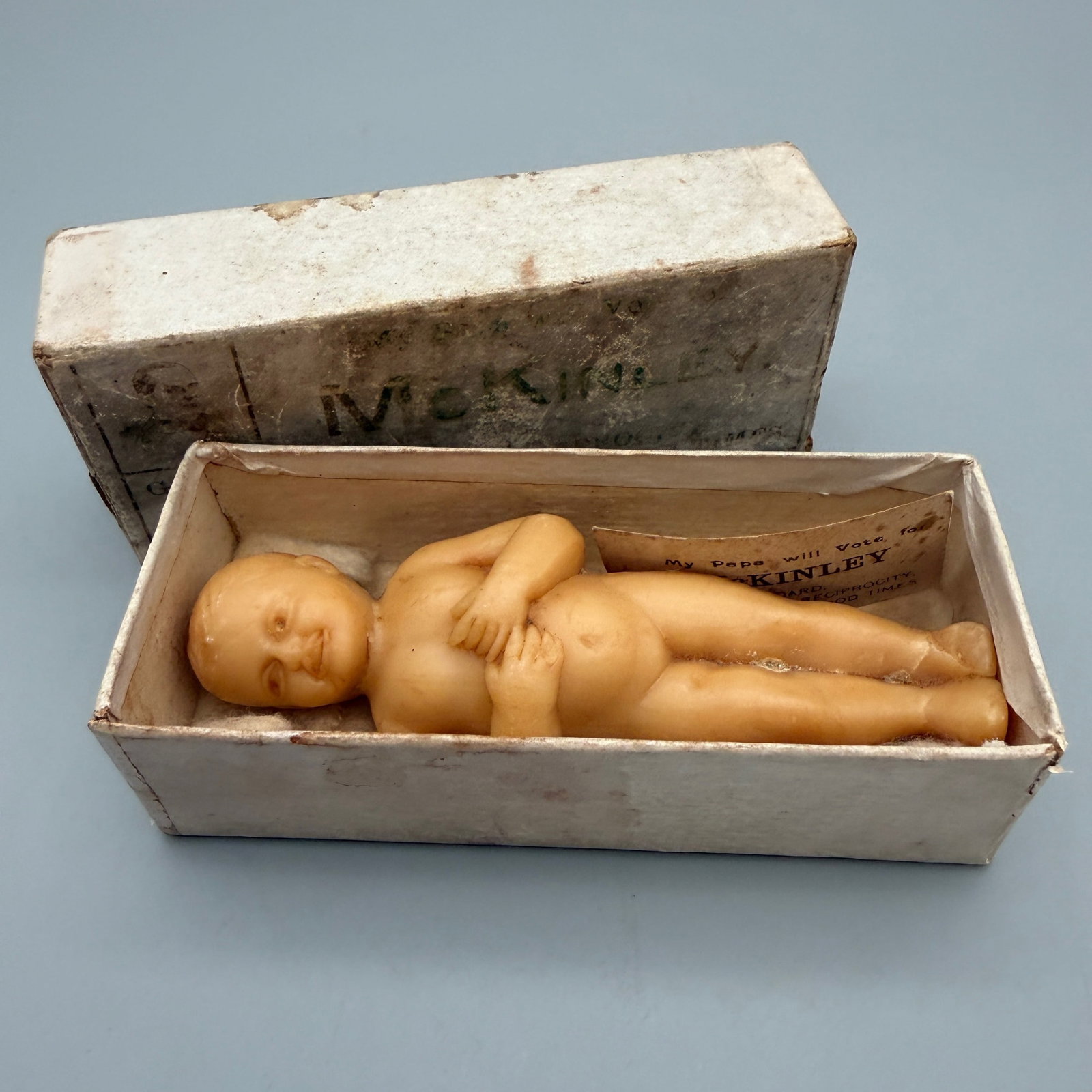 William McKinley Commemorative Soap - 7
