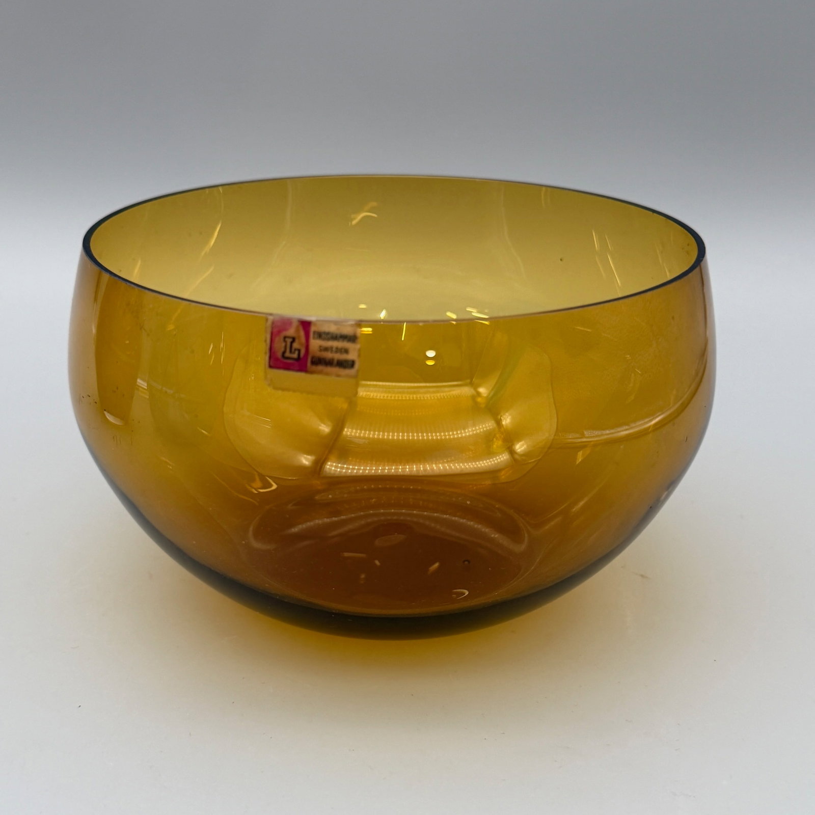 Three Art Glass Vessels - 3