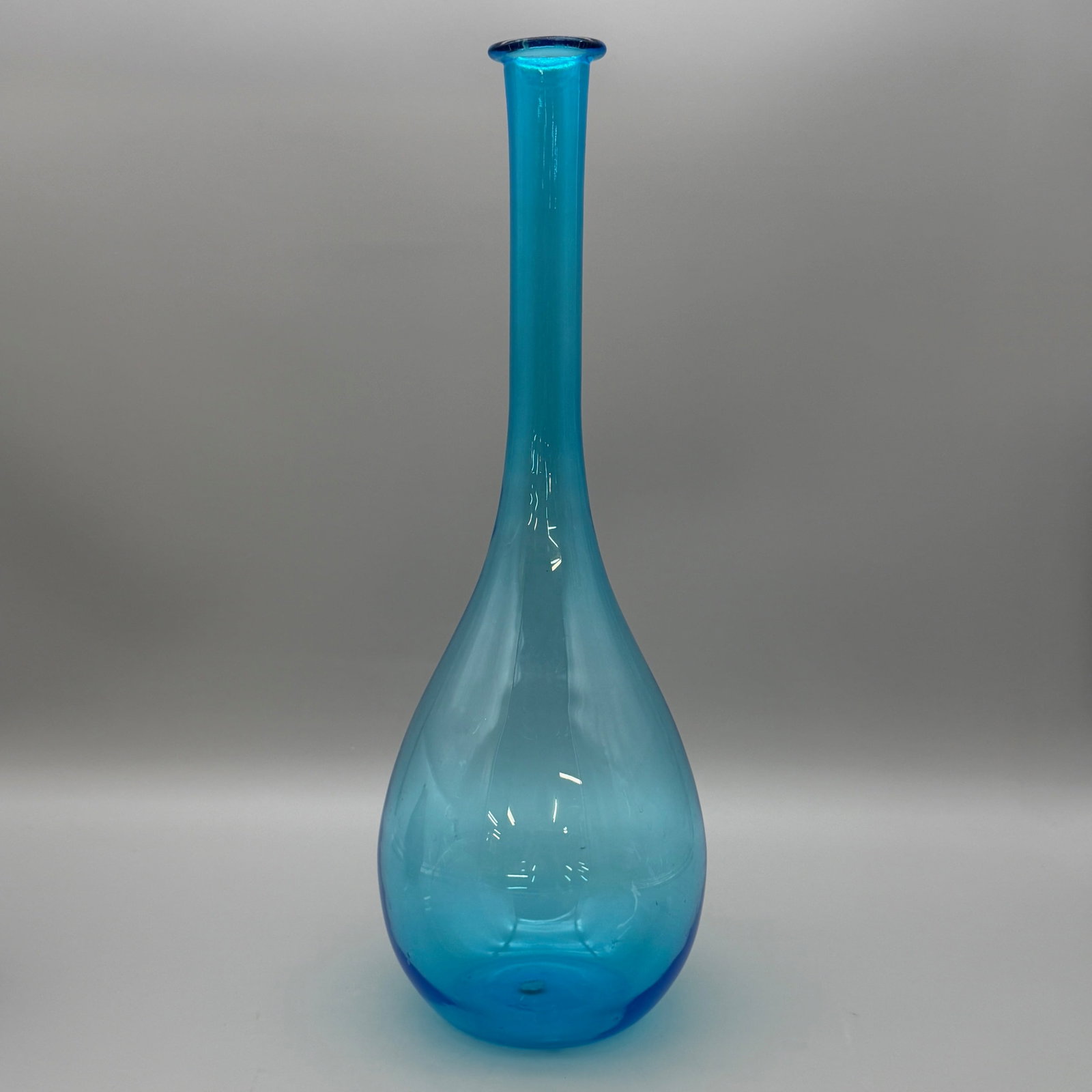 Three Art Glass Vessels - 5