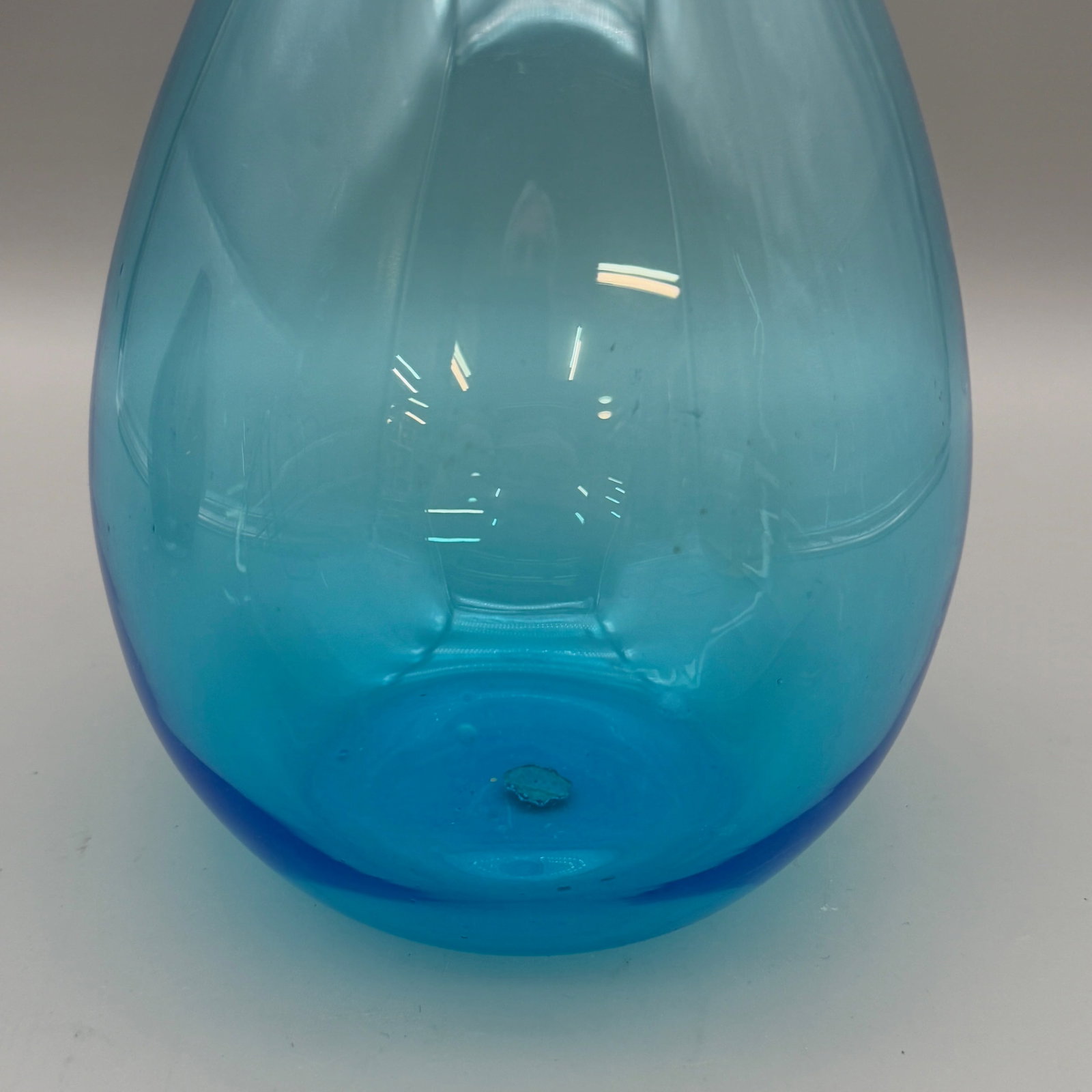 Three Art Glass Vessels - 6