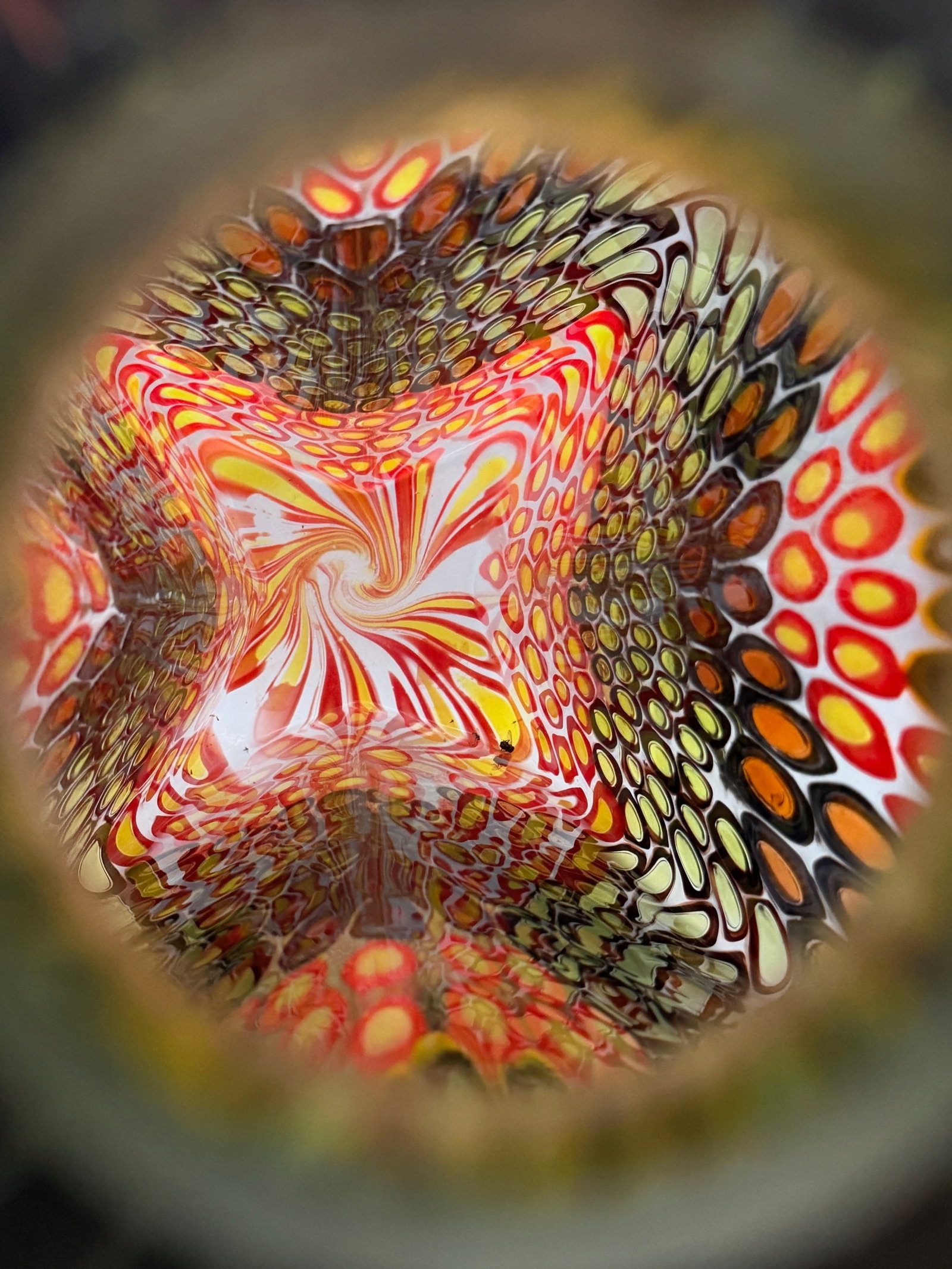 Stephen Rolfe Powell: "Gravity Star", 1988 - 10