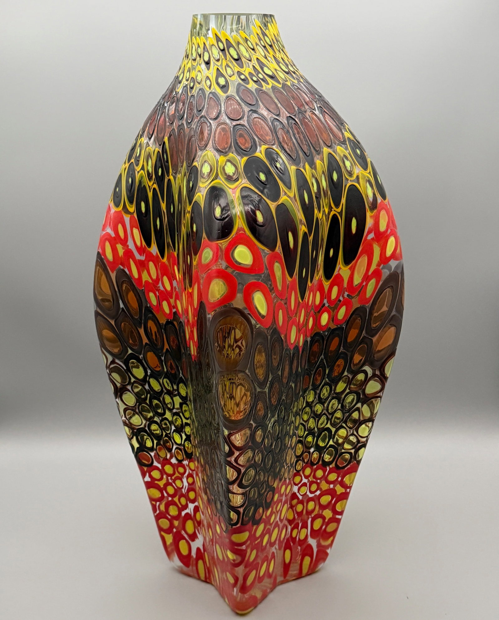 Stephen Rolfe Powell: "Gravity Star", 1988 - 5