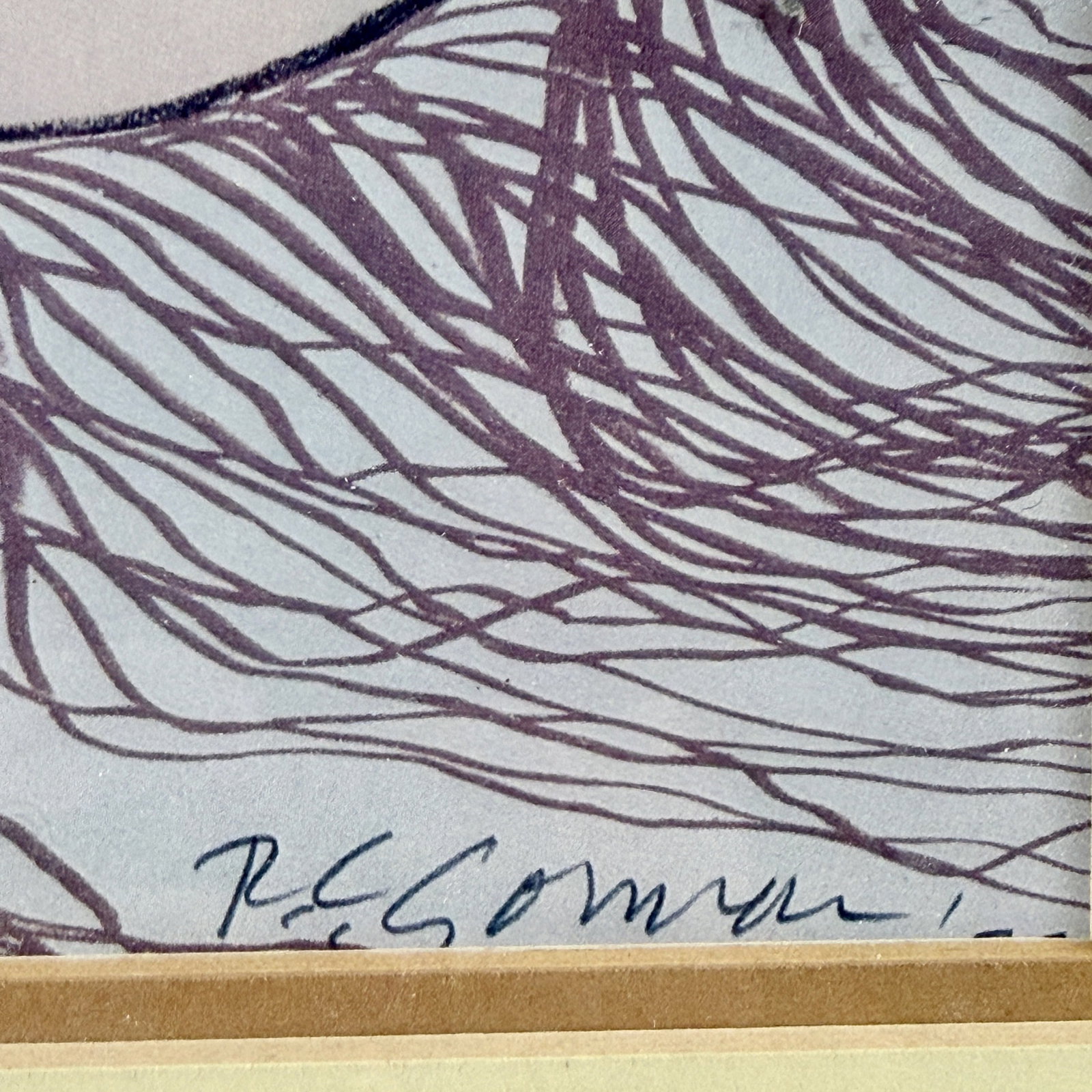 R.C. Gorman Color Lithograph - 3