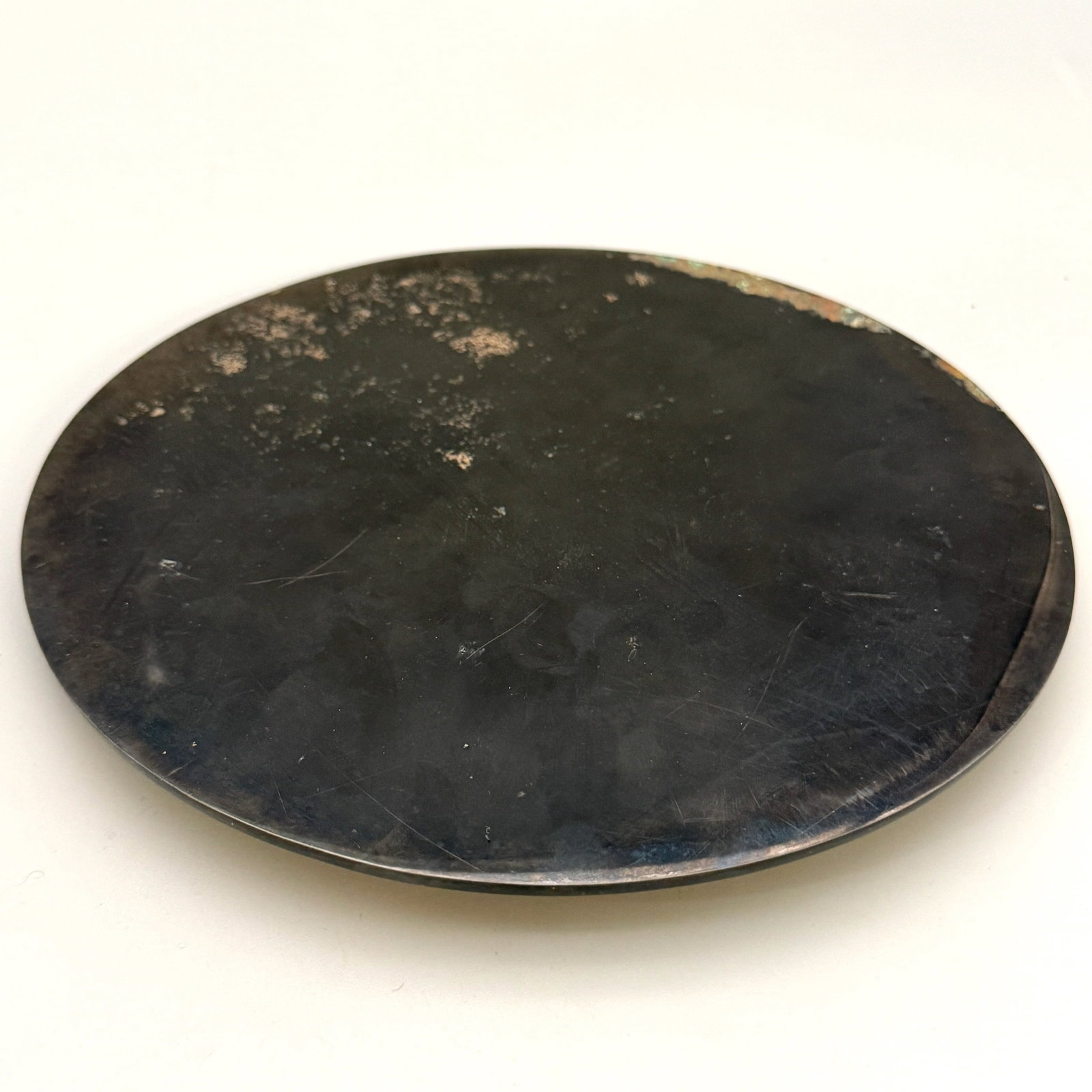 Chinese Bronze Mirror - 5