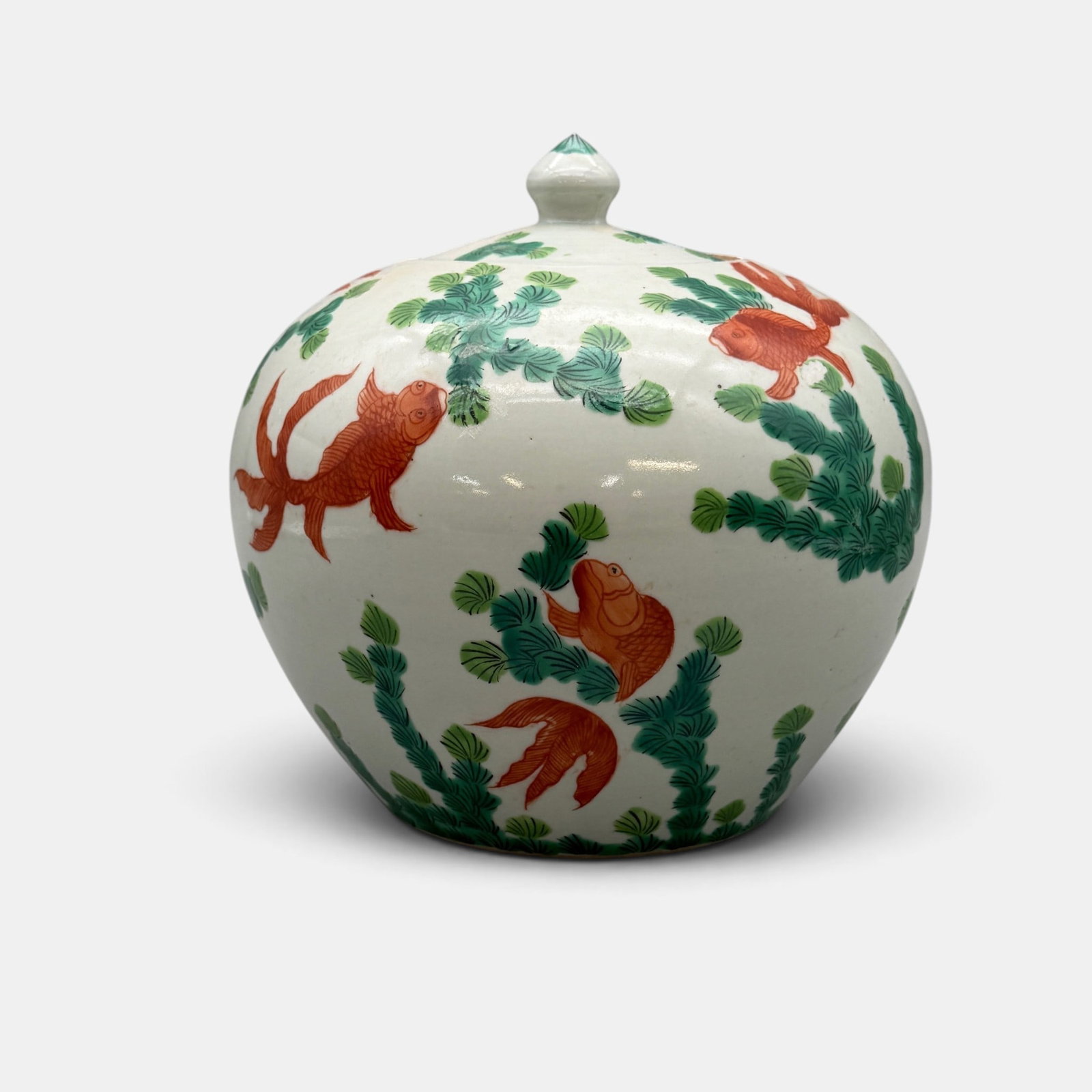 Chinese Ginger Jar (1 of 6)