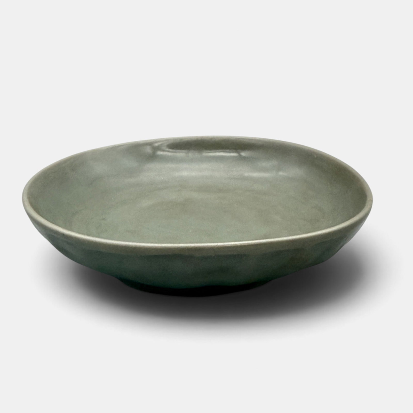 Chinese Longquan Celadon Dish - 2