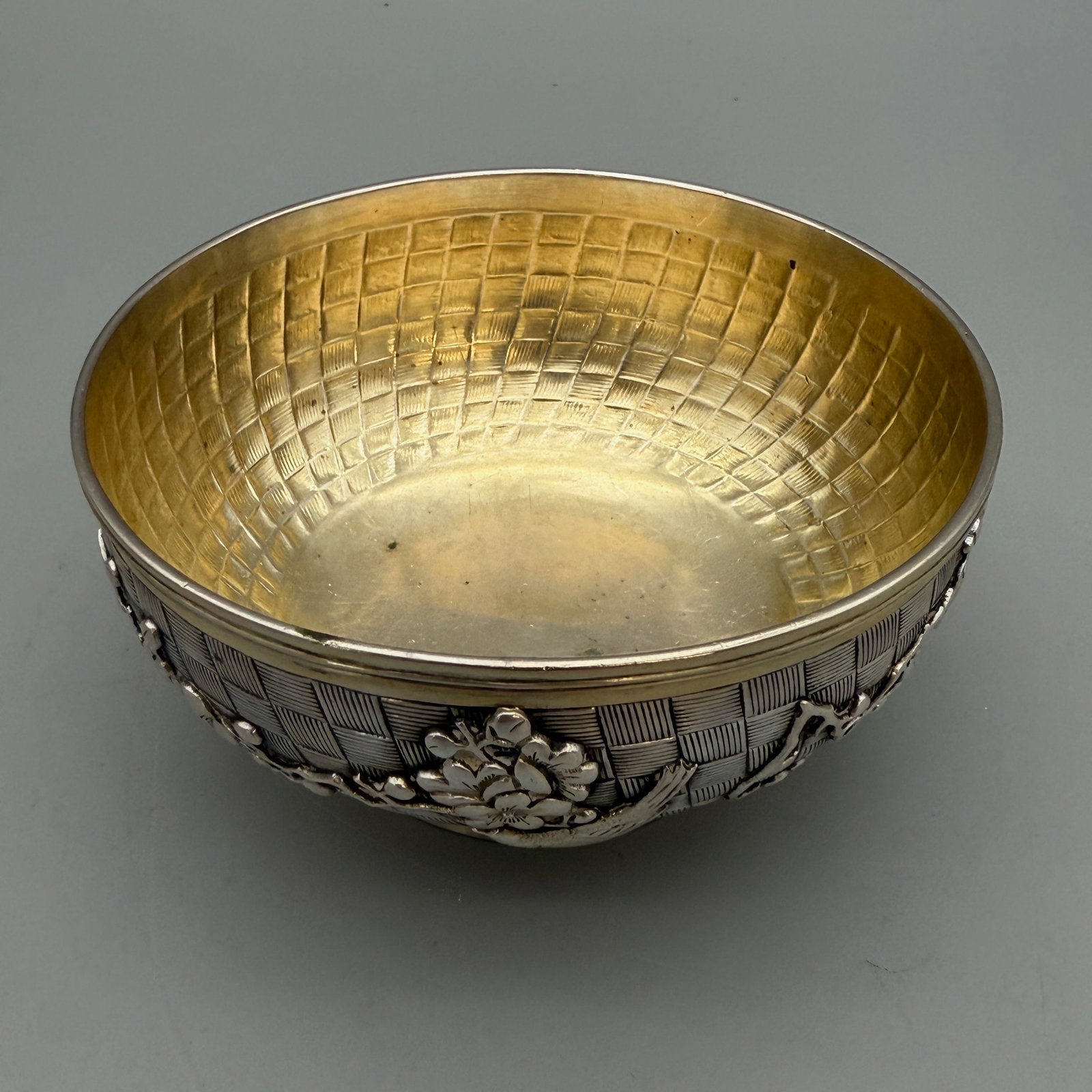 Chinese Silver Vessels - 8