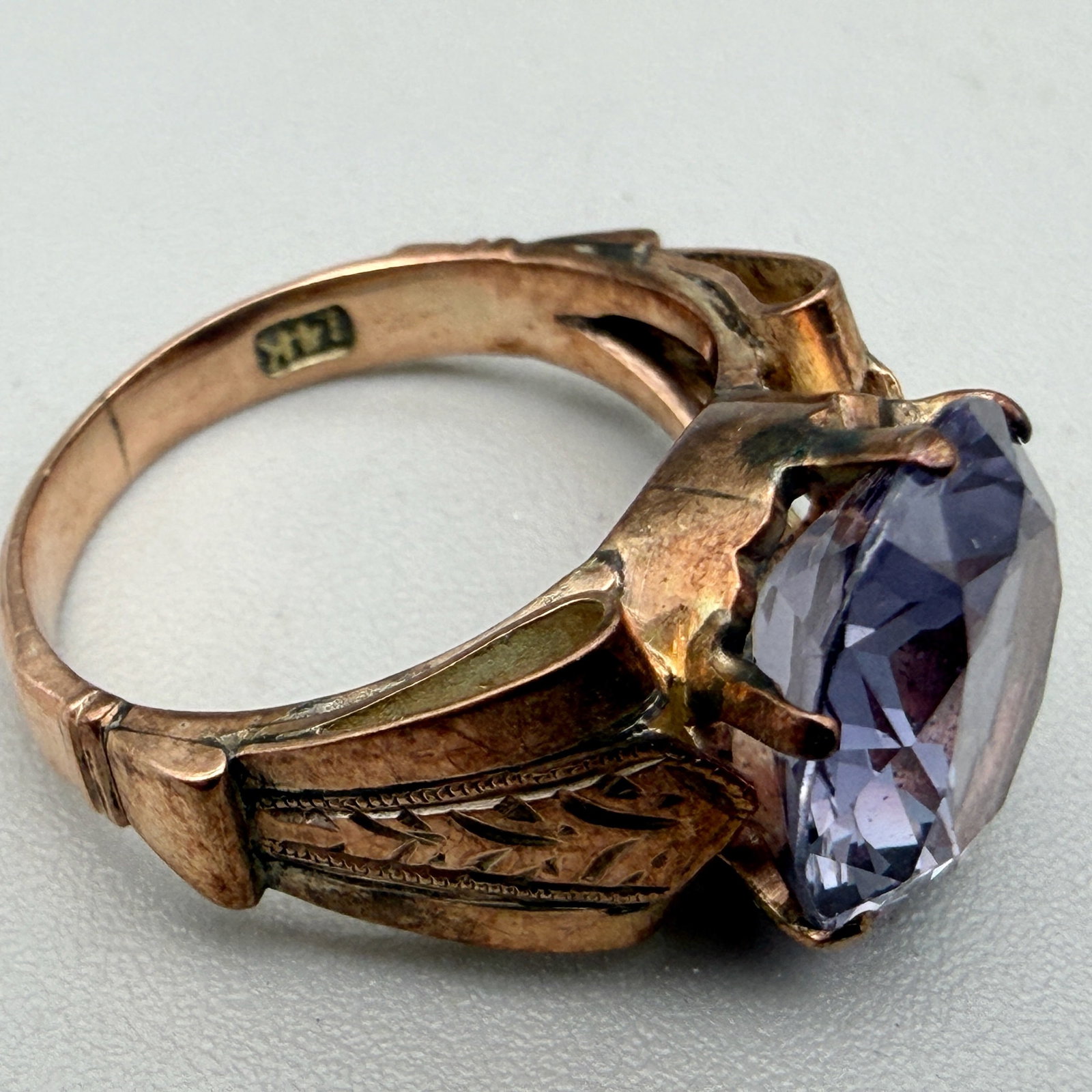 5 Rings in 14k Settings - 4