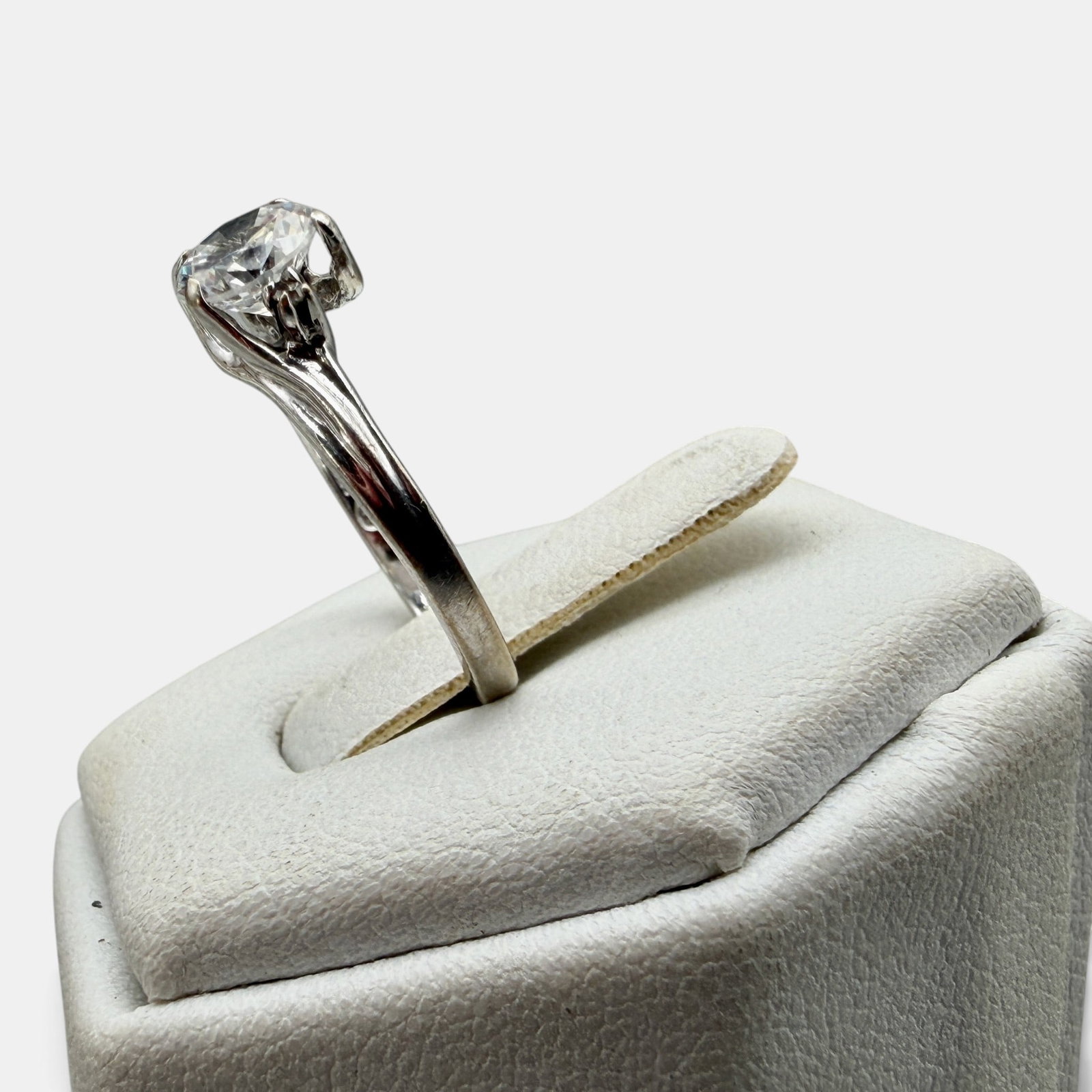 Three 14k and Diamond Rings - 2