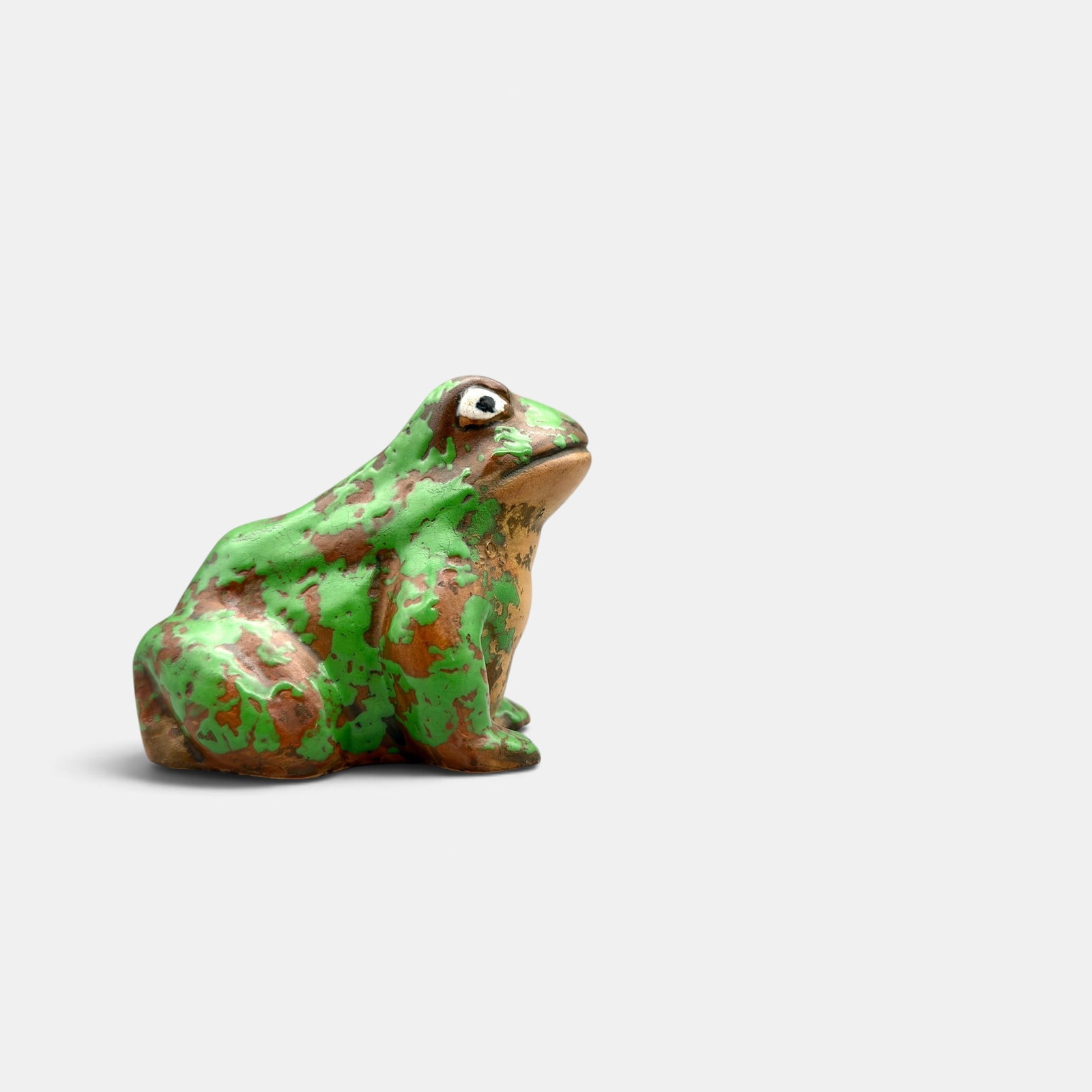 Weller Coppertone frog. (1 of 3)