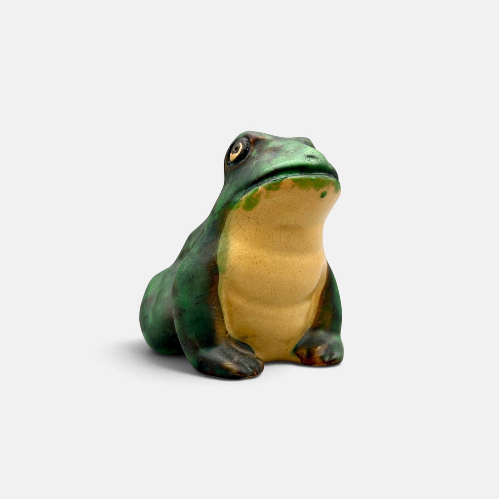 Weller Coppertone frog - 2