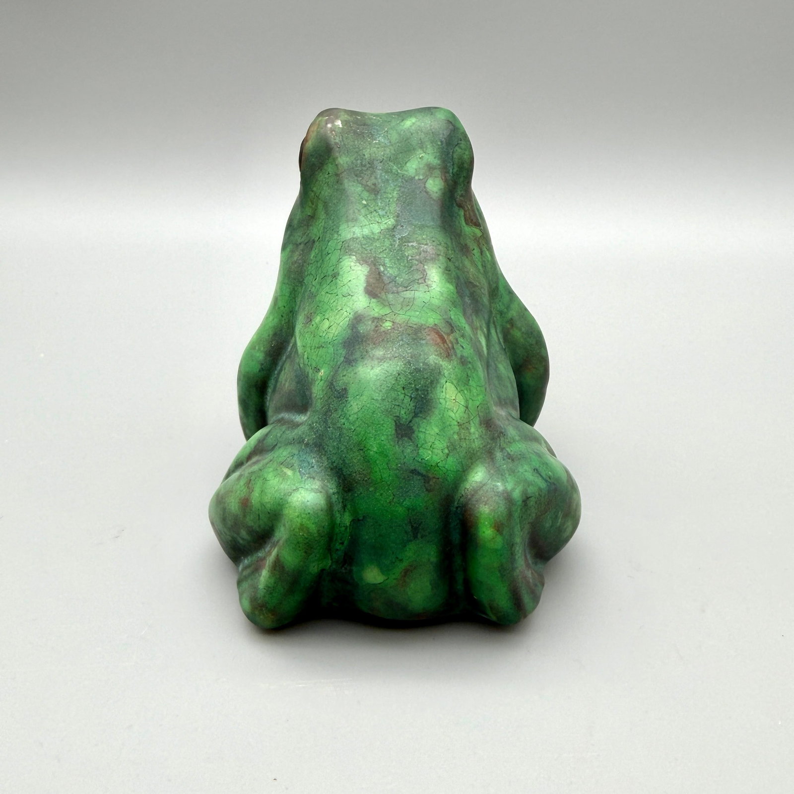 Weller Coppertone frog - 4