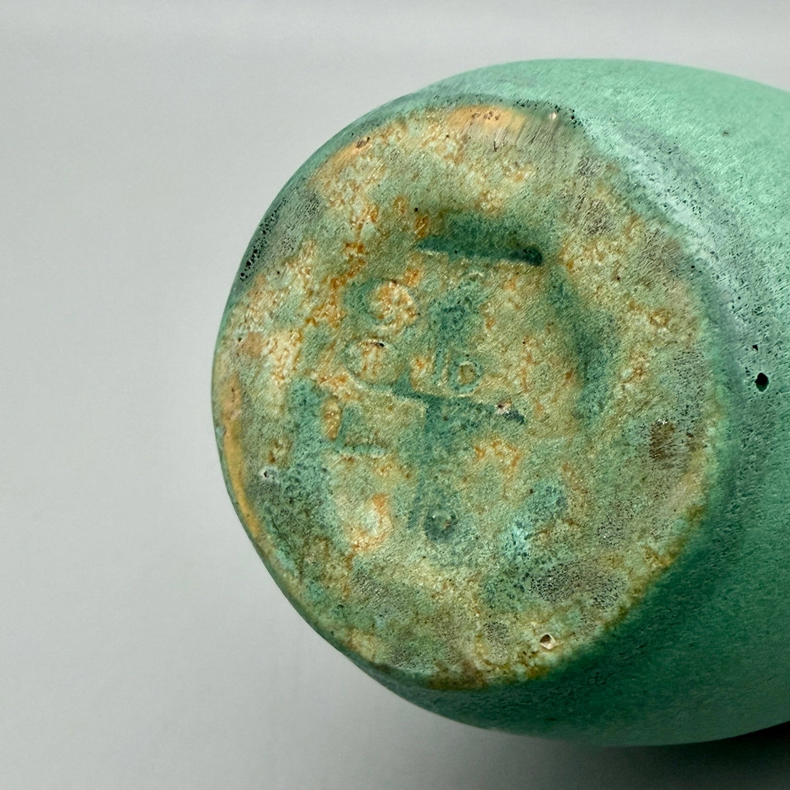 Teco vase, 60 A. - 4
