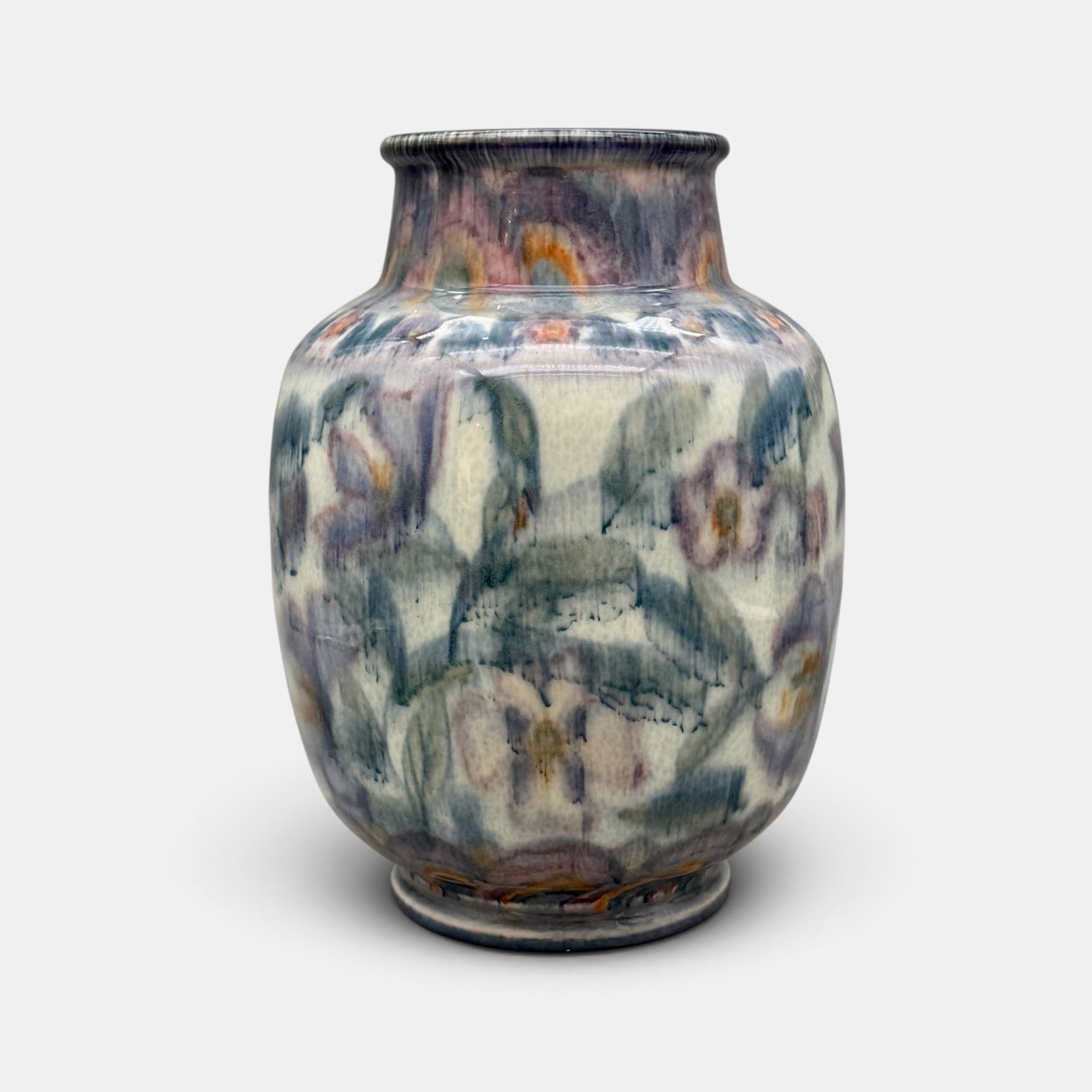 Rookwood Decorated Porcelain, floral, Epply, 1926. (1 of 9)