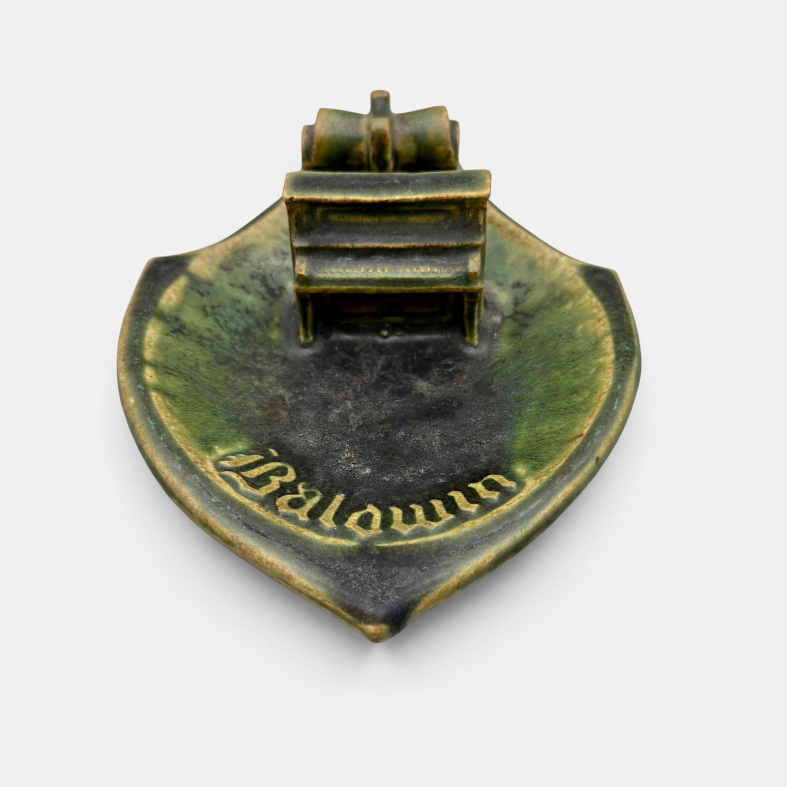 Rare Baldwin Piano tray 1914. (1 of 3)