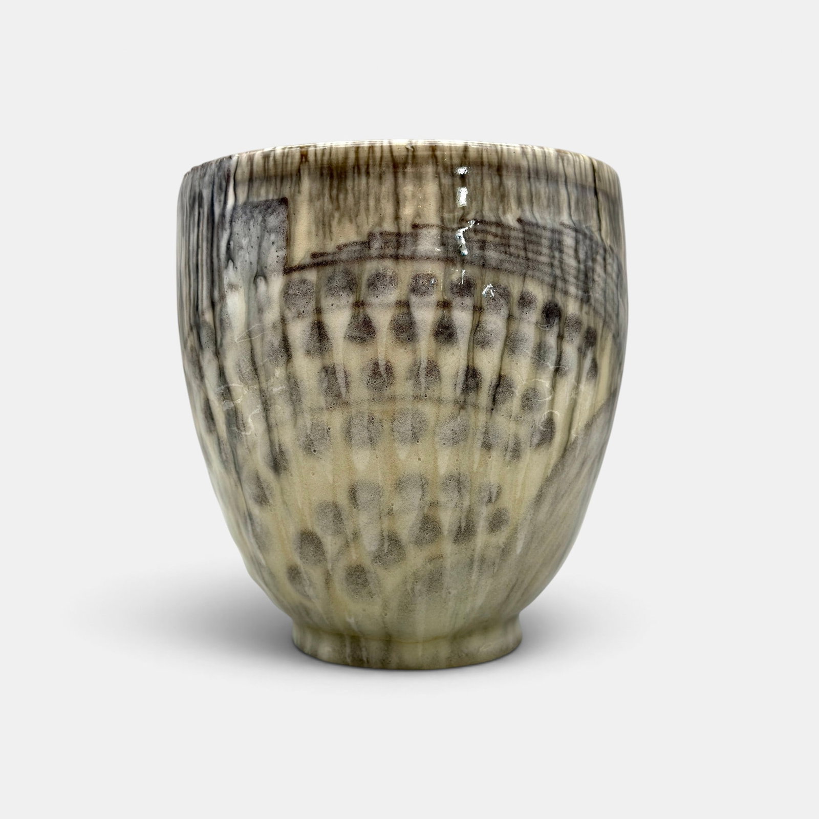 Rookwood Art Deco vase, Hentschel, 1930. (1 of 5)