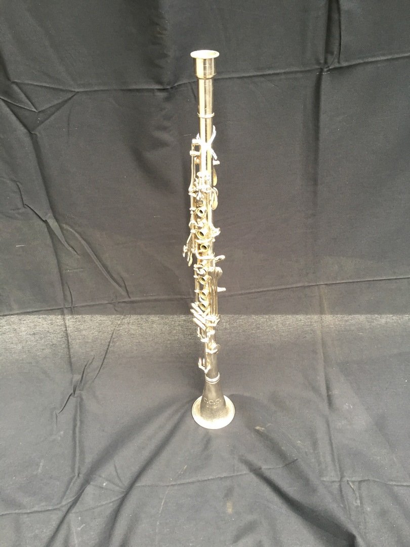 C.C.C Clarinet France: Made in France clarinet 23"x3"