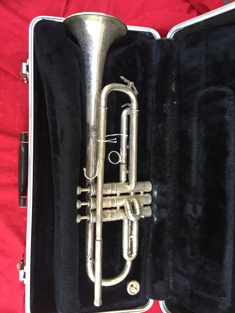 Conn 2024 2b trumpet