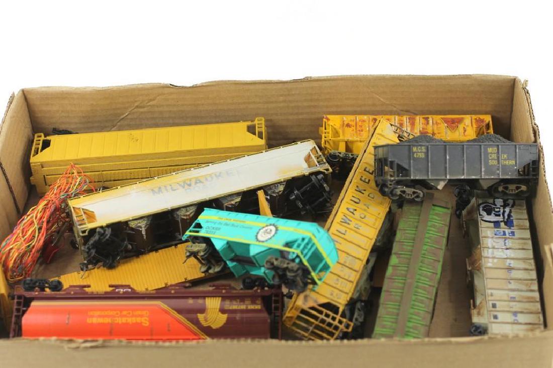 Vintage Toy Trains (1 of 3)