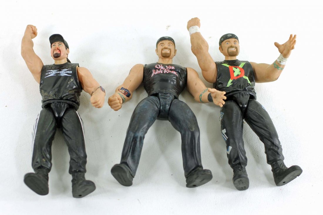 road dogg action figure