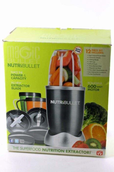 NutriBullet Blender or Smoothie Maker (1 of 1)
