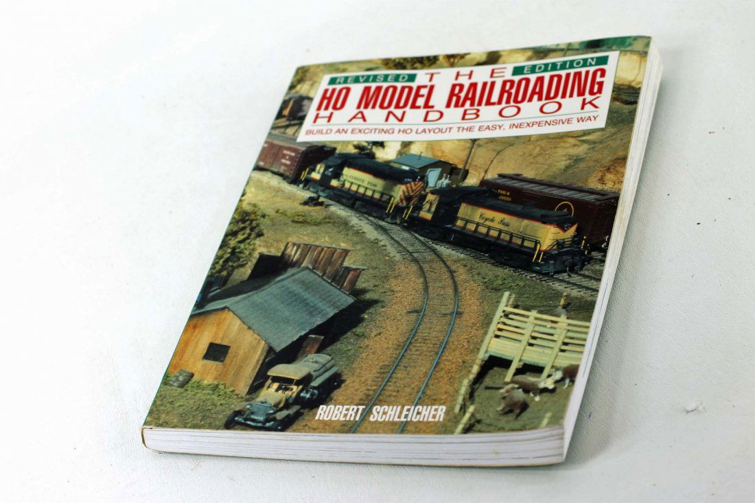 The HO Model Railroading Handbook (1 of 1)
